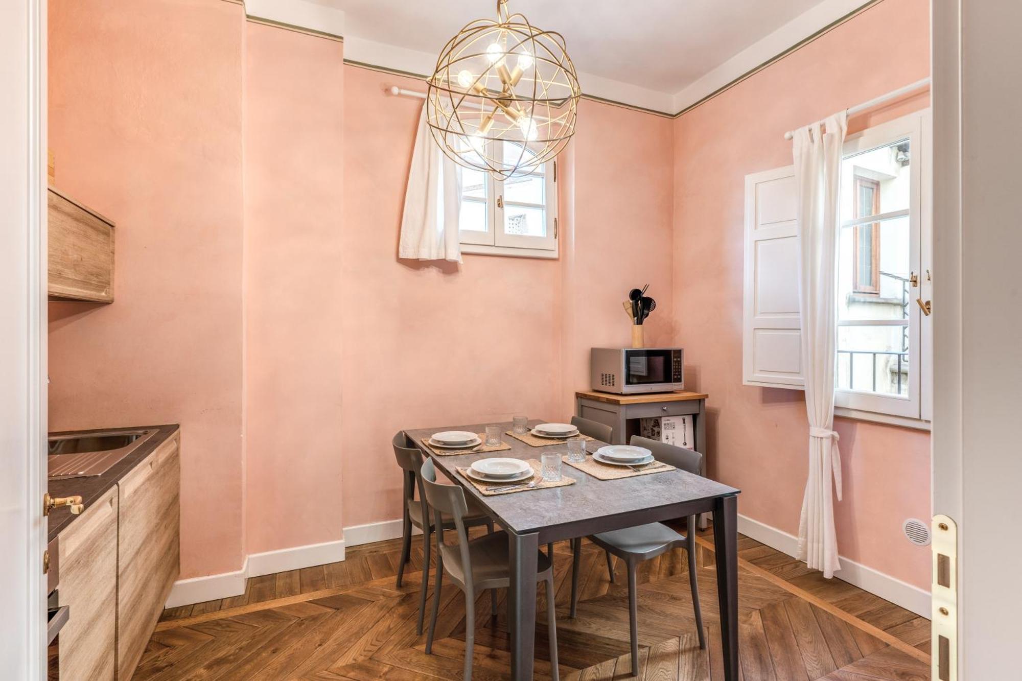 Futura Collection Center Apartment Florenz