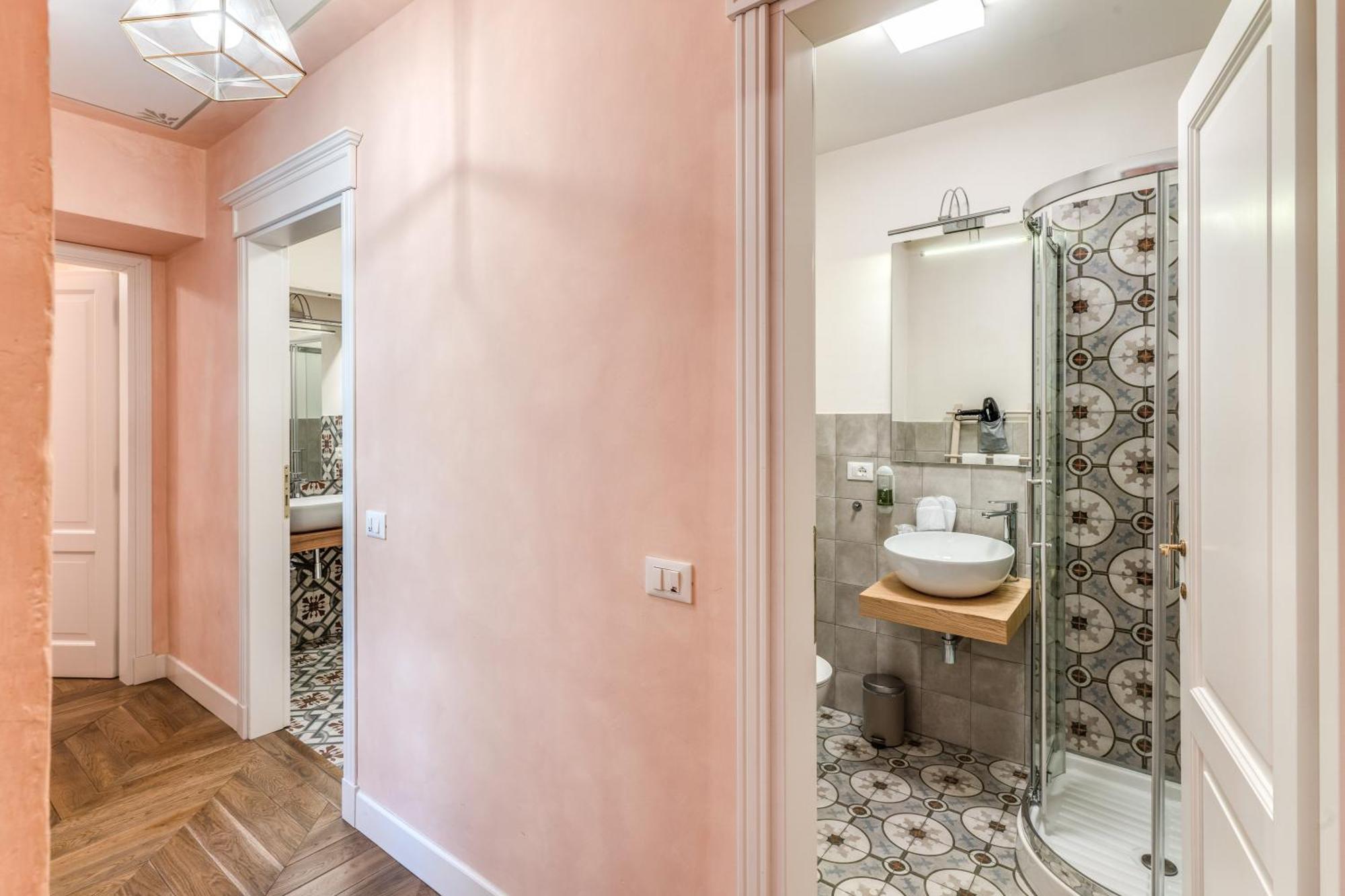 Futura Collection Center Apartment Florenz