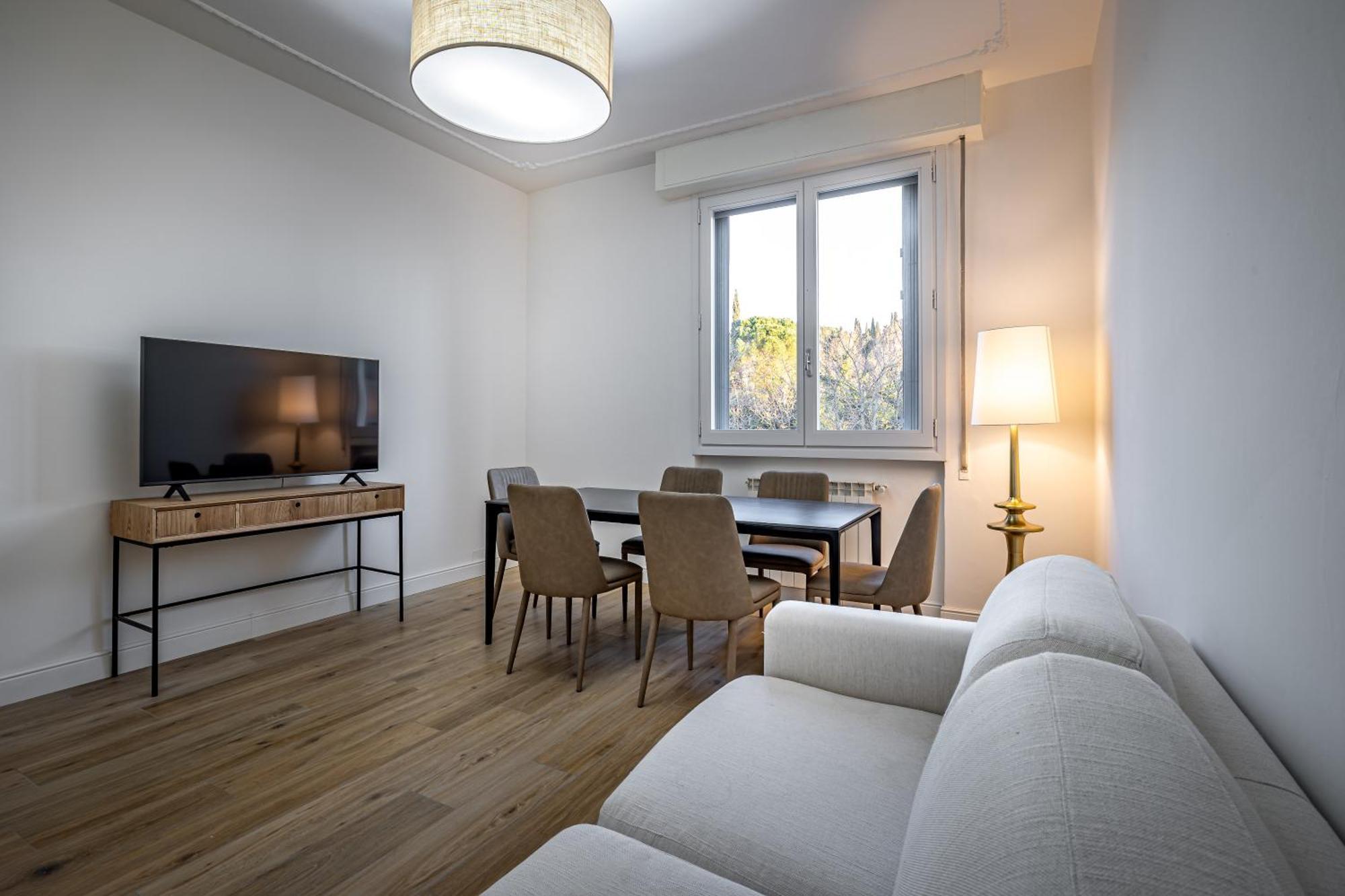 Apartment Yid Pietrafitta Florenz