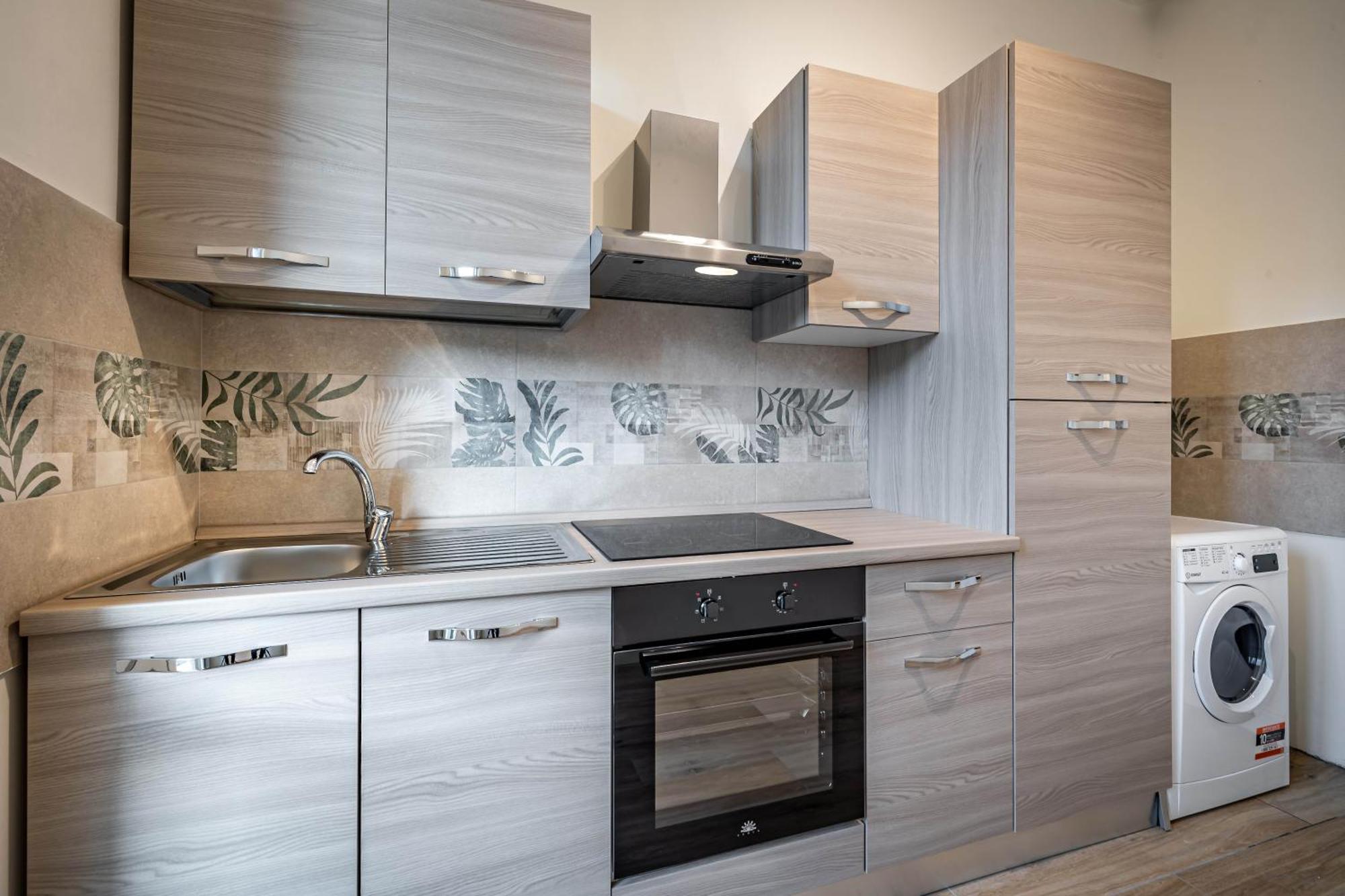 Apartment Yid Pietrafitta Florenz