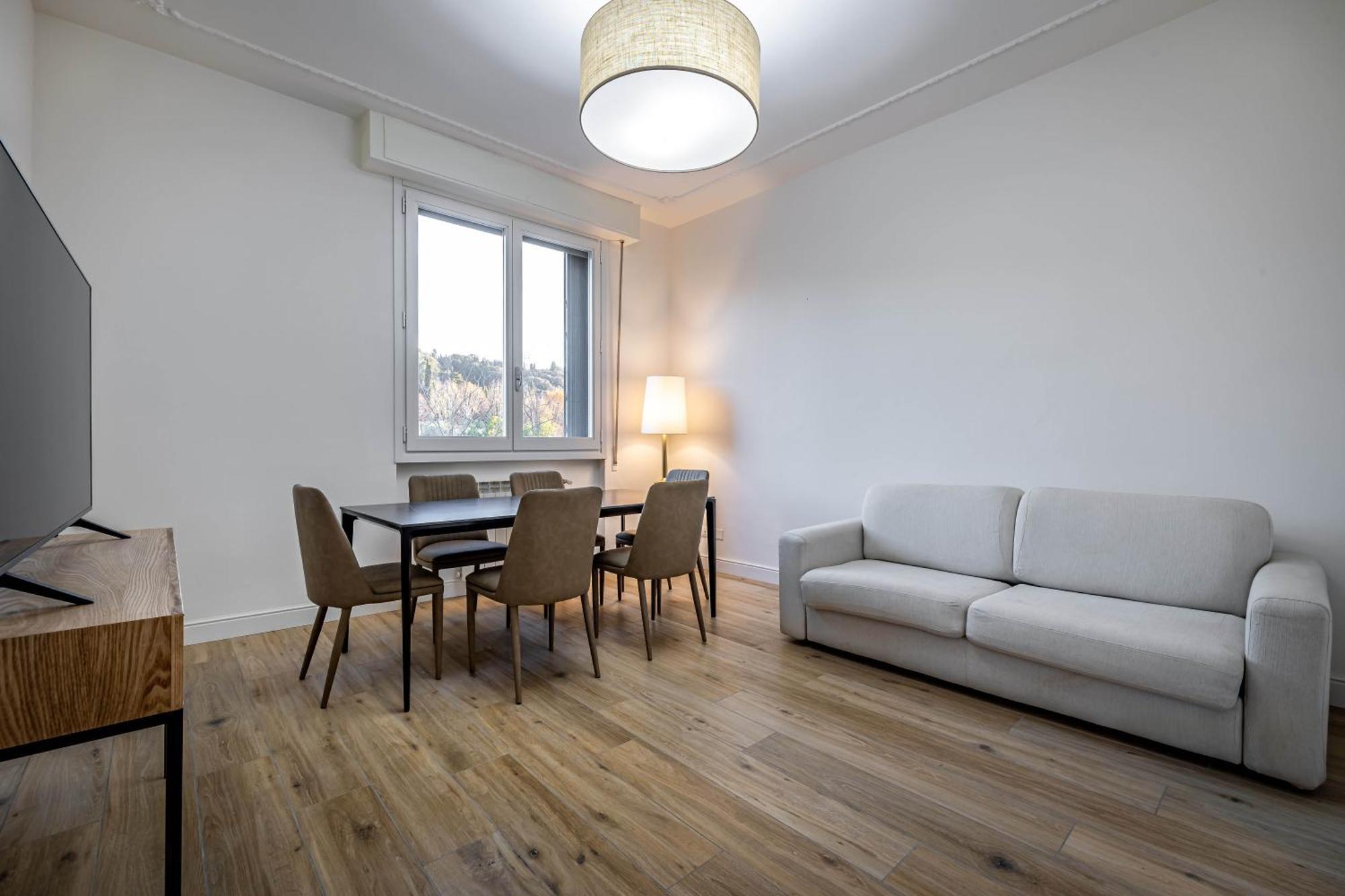 Yid Pietrafitta Apartment Florenz