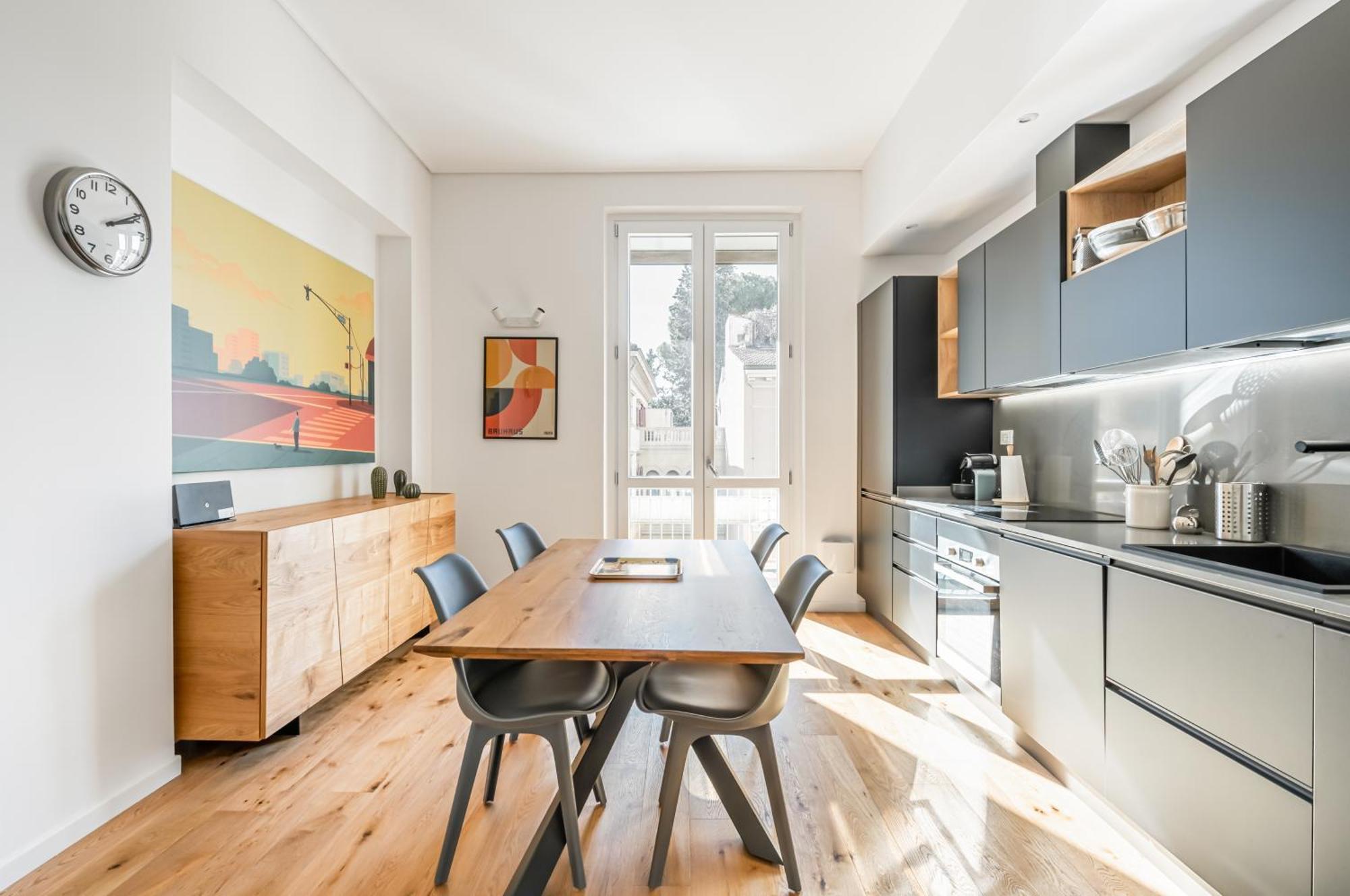 Appartamento Charme Superior With Balcony