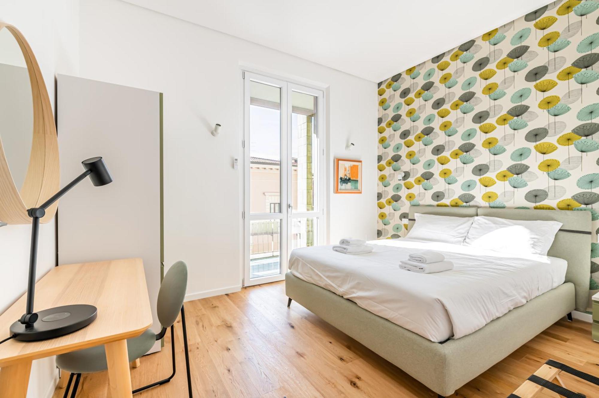 Charme Superior With Balcony * Firenze