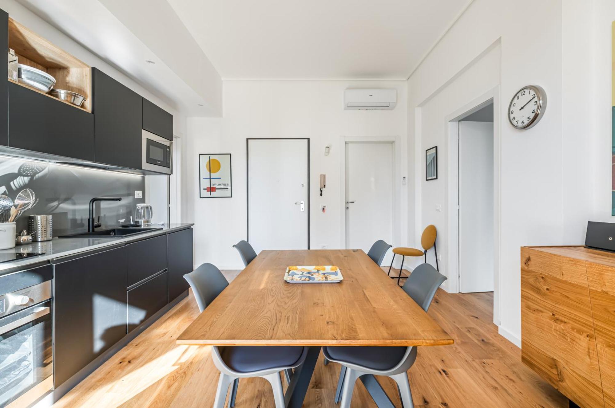 Appartamento Charme Superior With Balcony