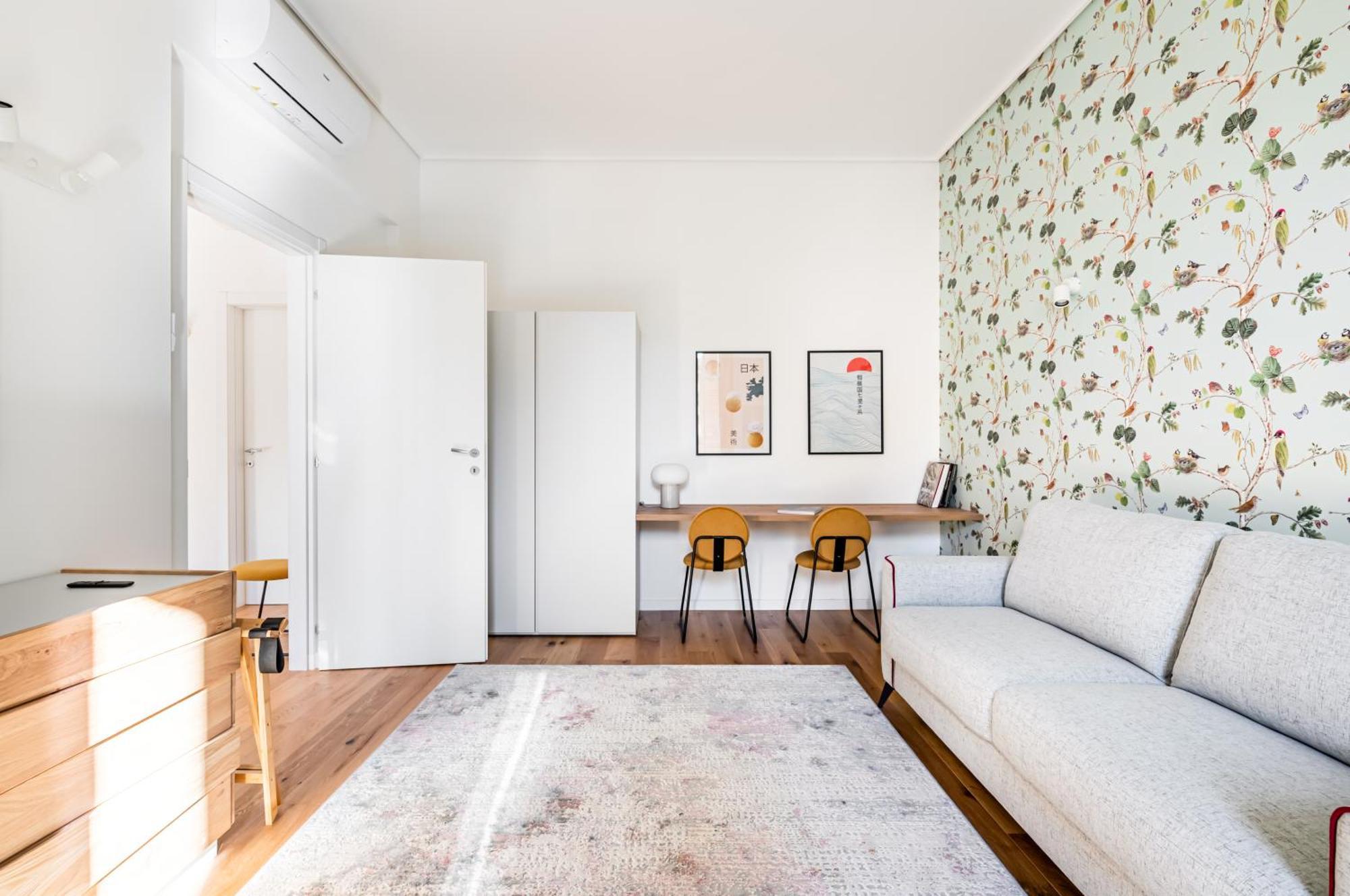 Appartamento Charme Superior With Balcony Firenze