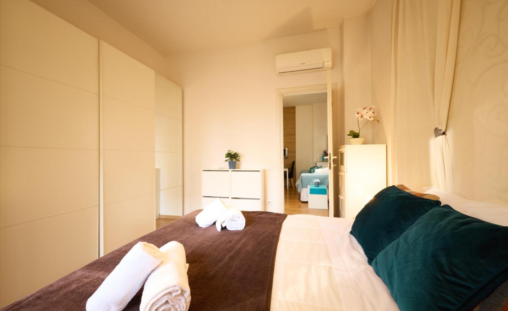 Novoli Cozy Appartement Florence