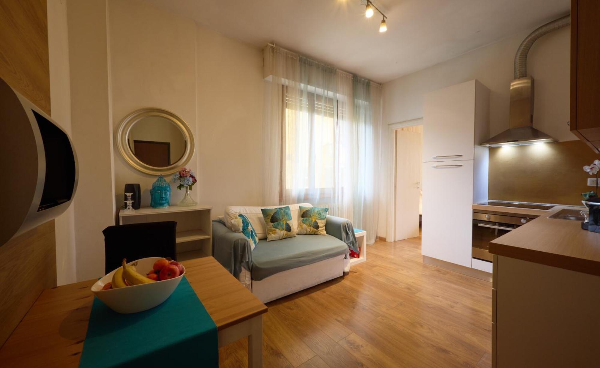 Novoli Cozy Appartement
