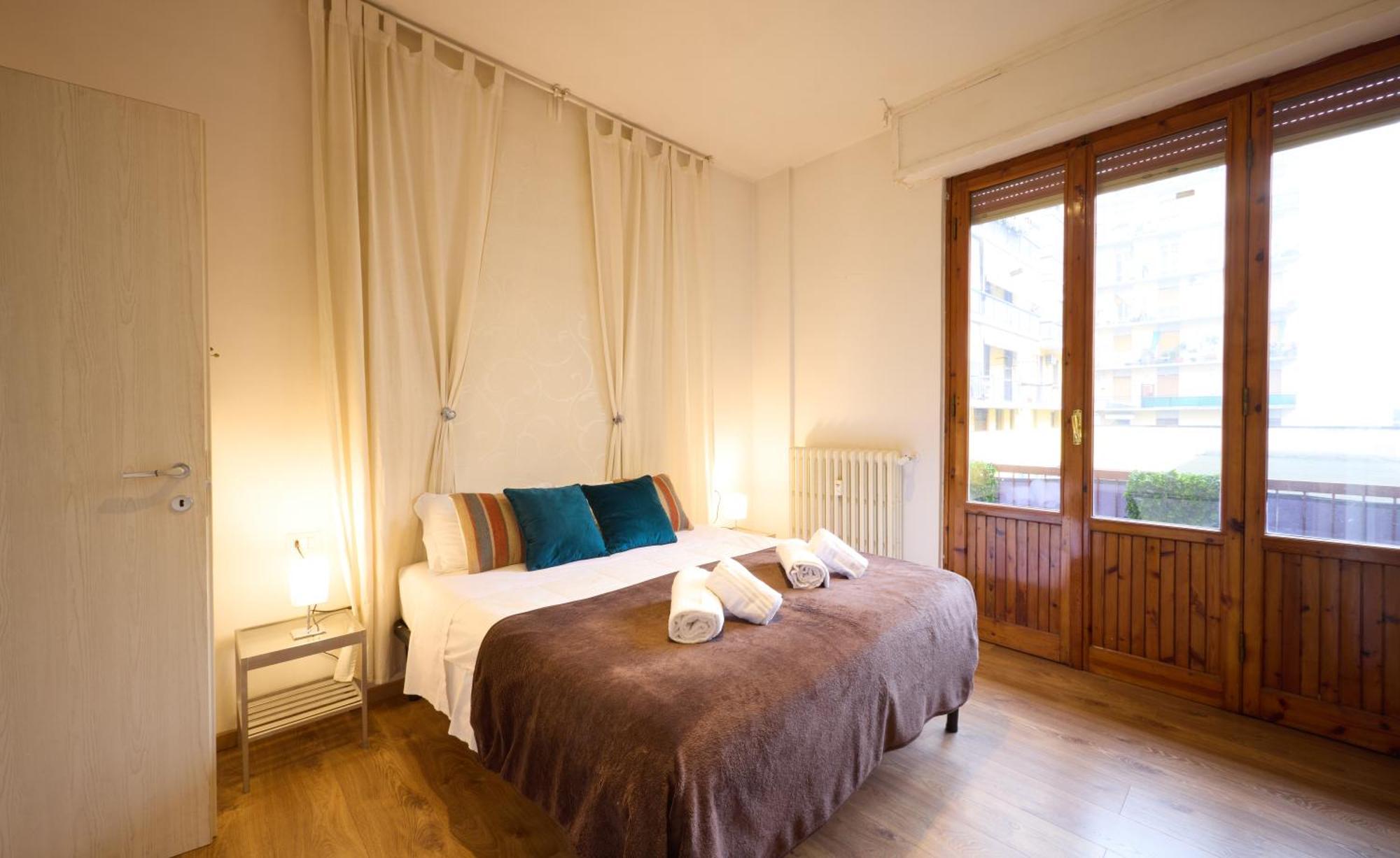 Appartement Novoli Cozy *