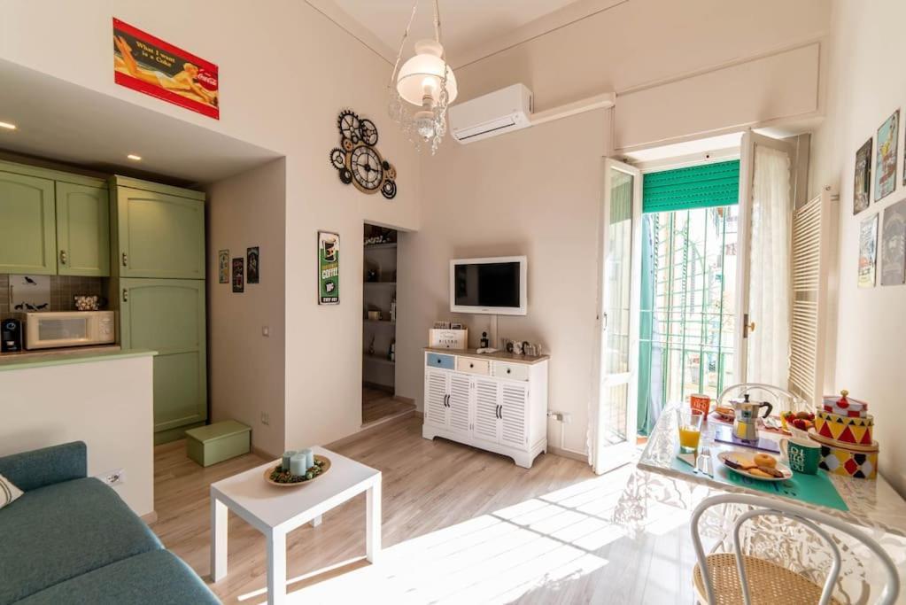 Casina Ridolfi - Bilocale Con Quattro Posti Letto Appartement Florence