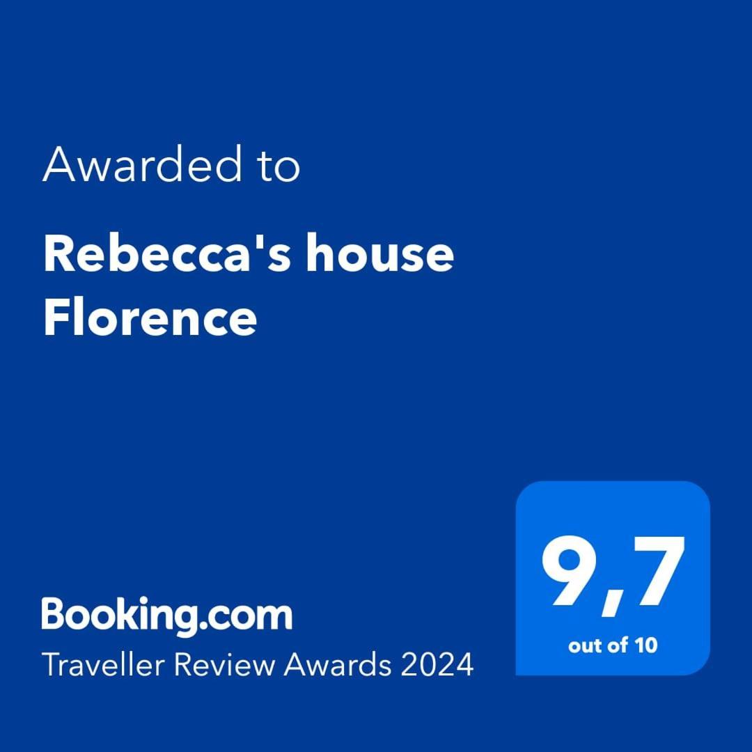 Apartment Rebecca's House Florence