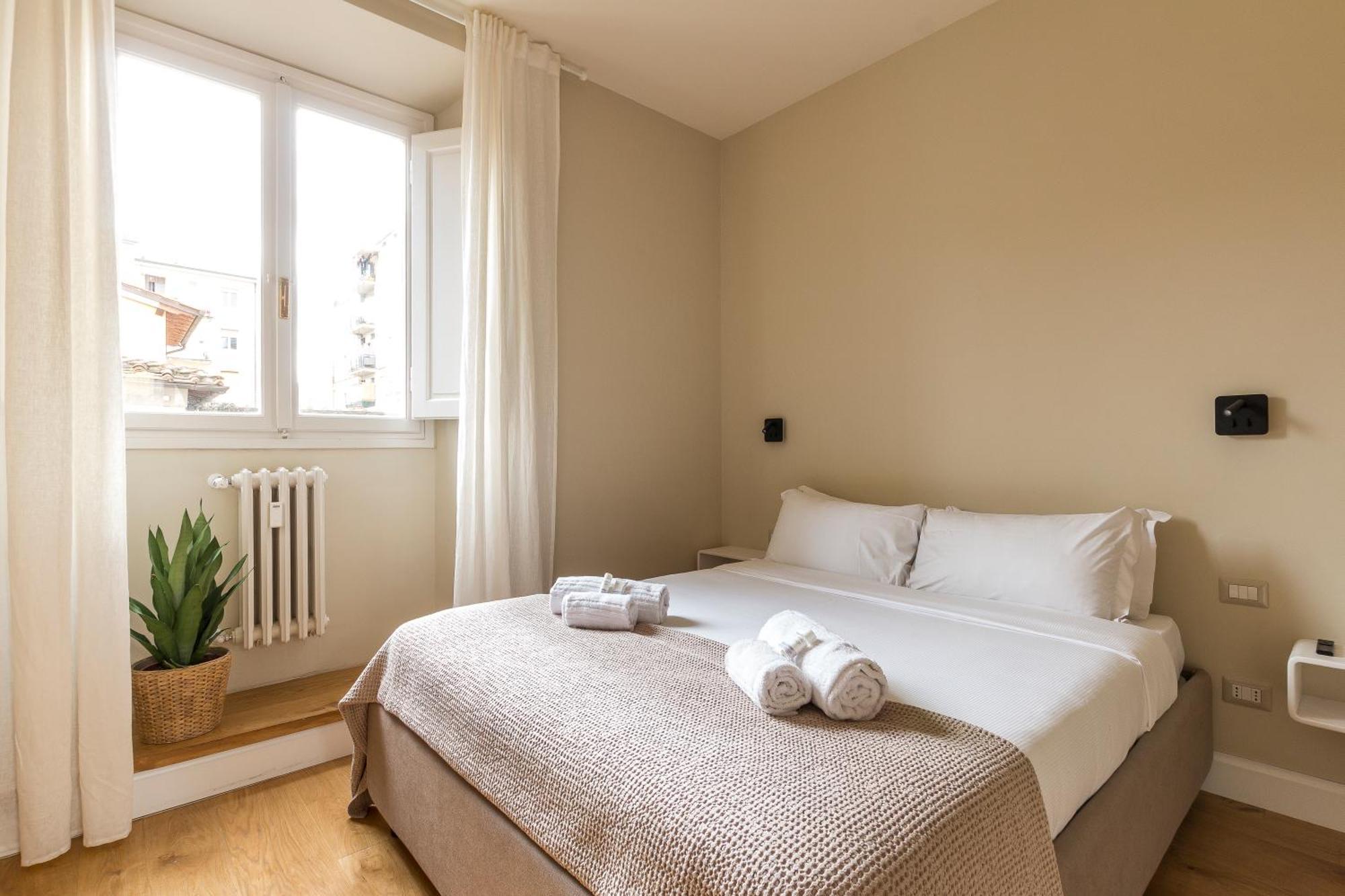 Lungarno Marvelous With Private Parking Appartement *