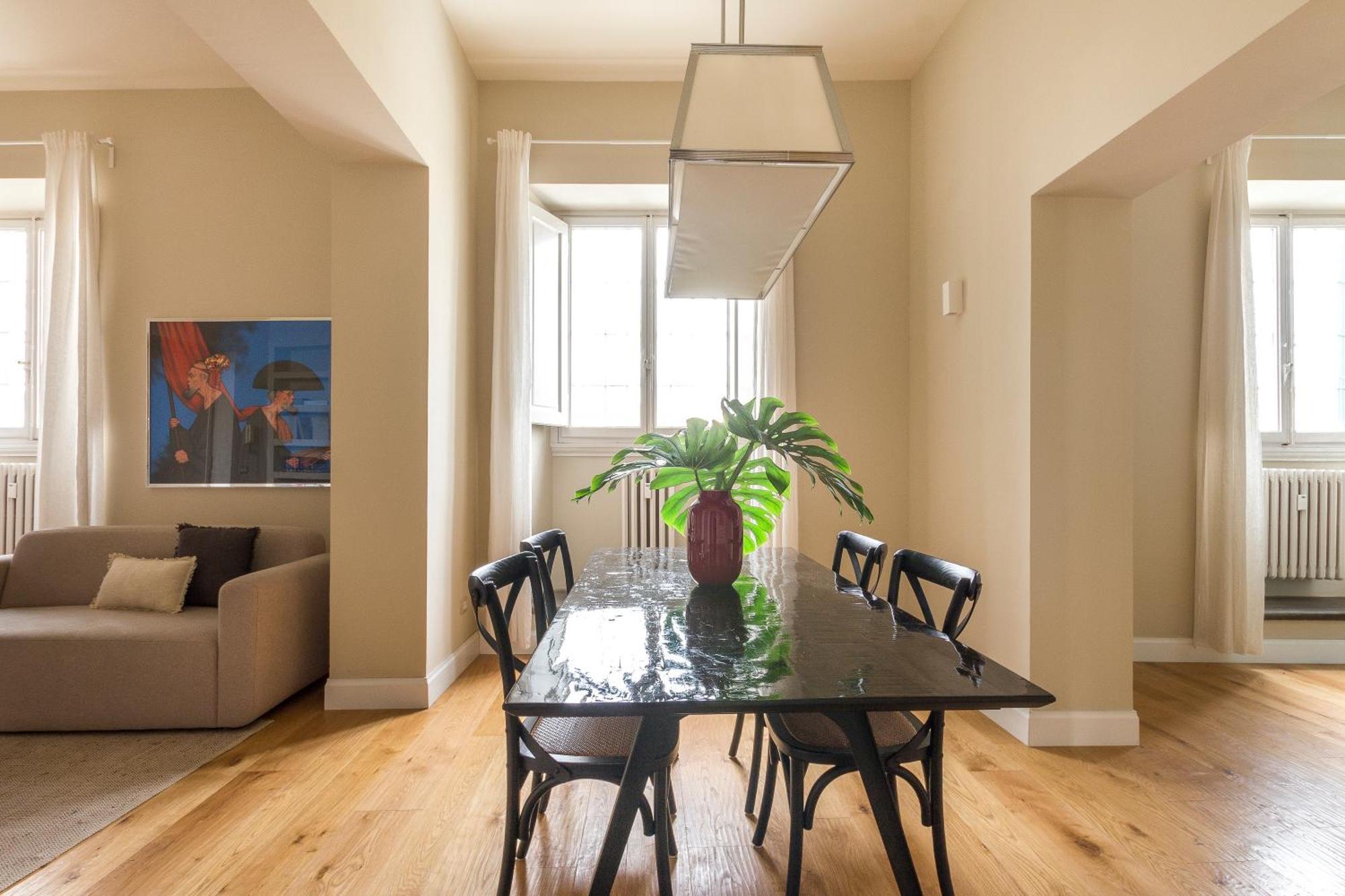 Appartement Lungarno Marvelous With Private Parking Florence