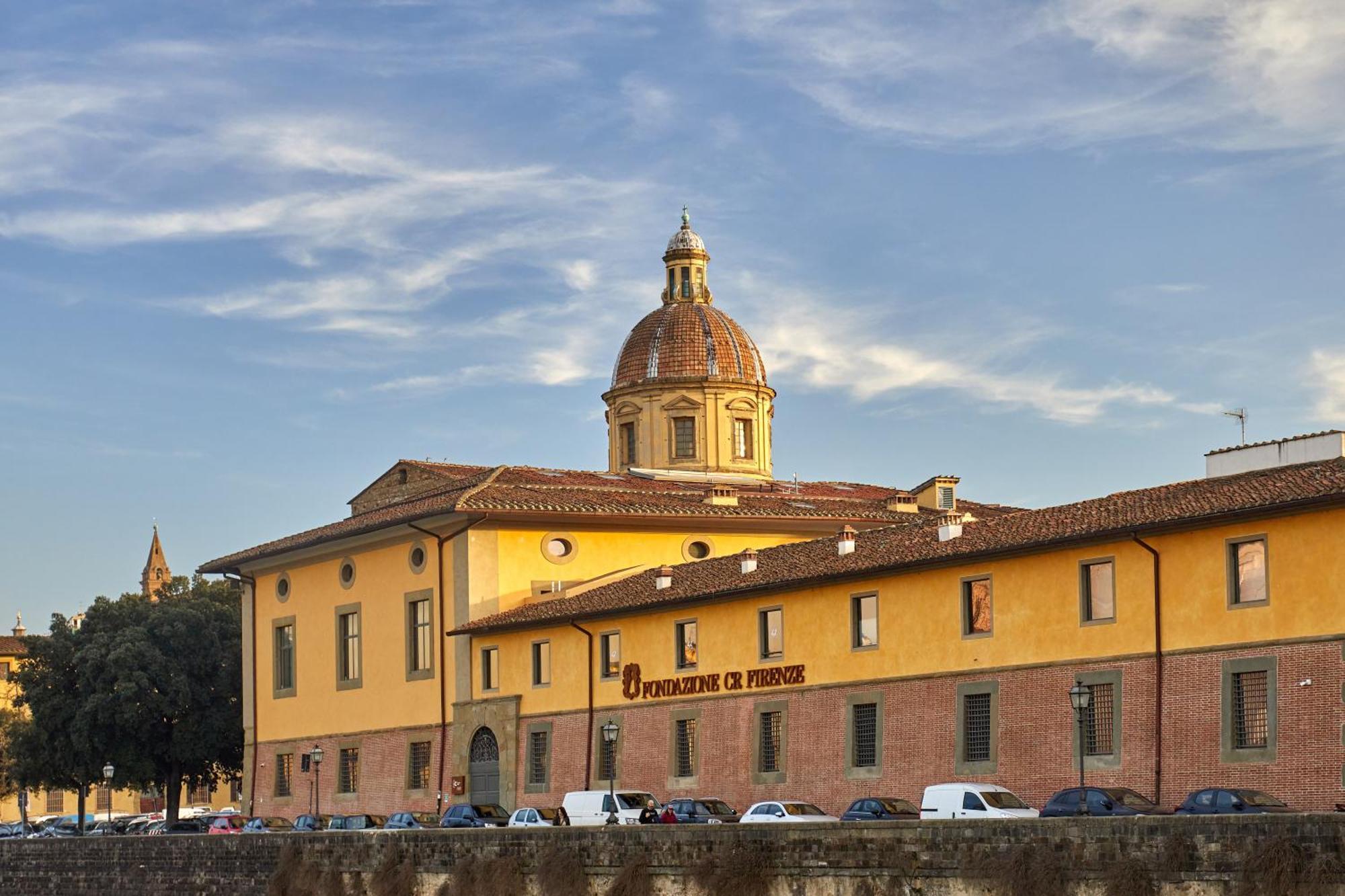 Lungarno Marvelous With Private Parking Appartement