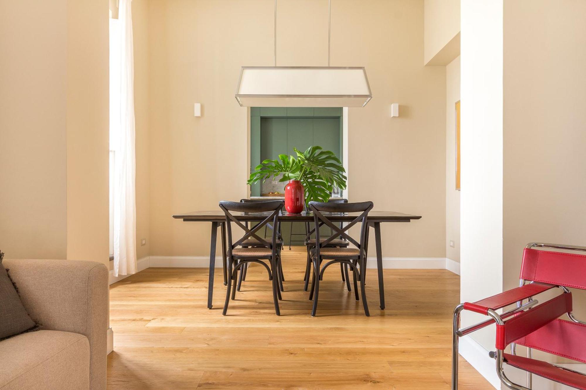 Lungarno Marvelous With Private Parking Appartement Florence