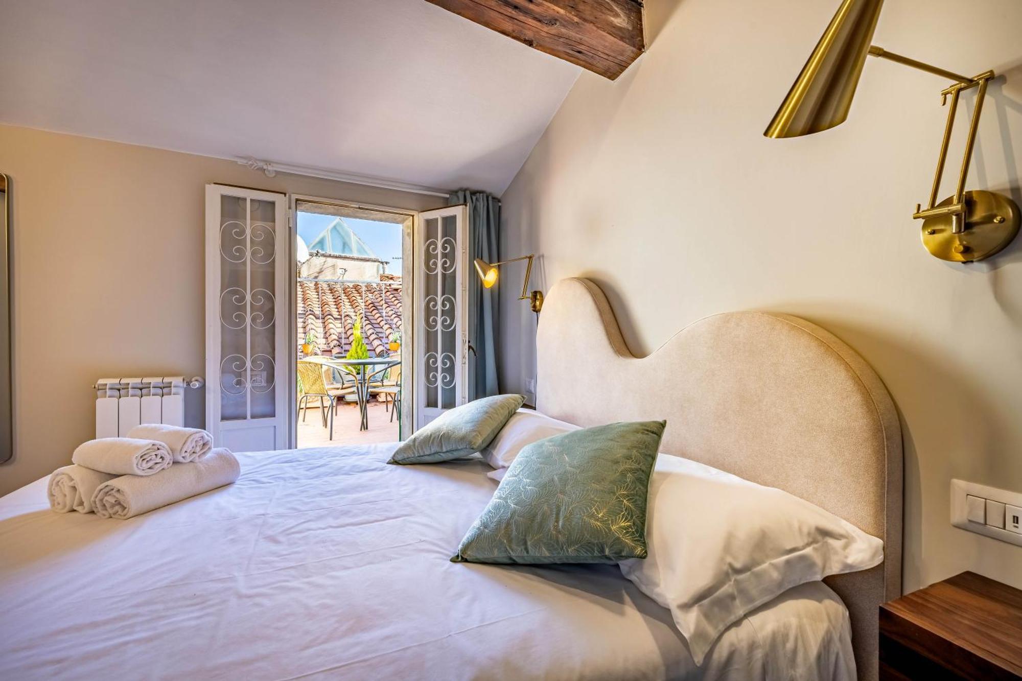 Yid Penthouse In Santa Croce Florença