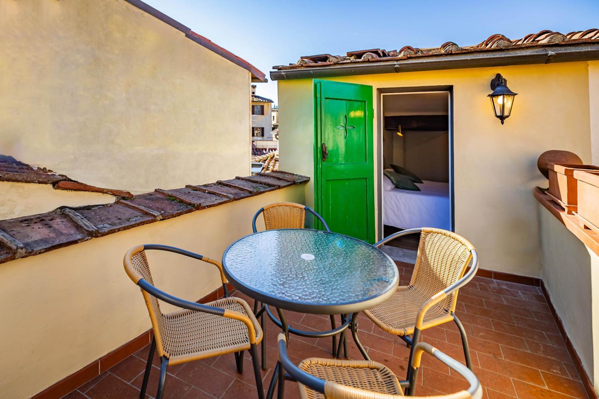 Yid Penthouse In Santa Croce Florença