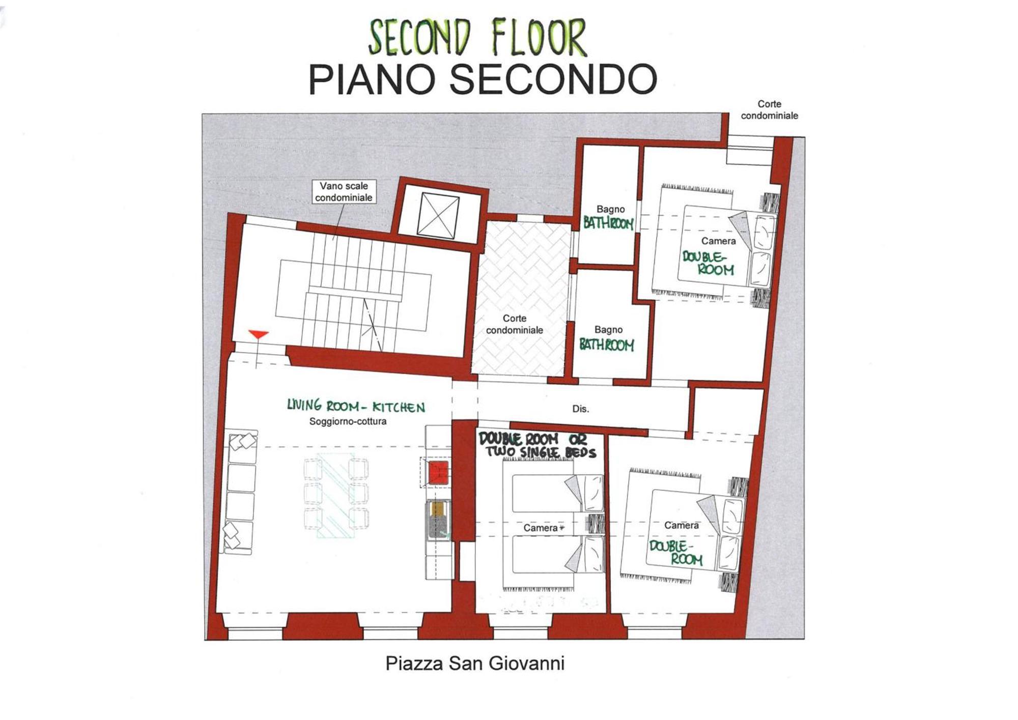 Apartment San Giovanni
