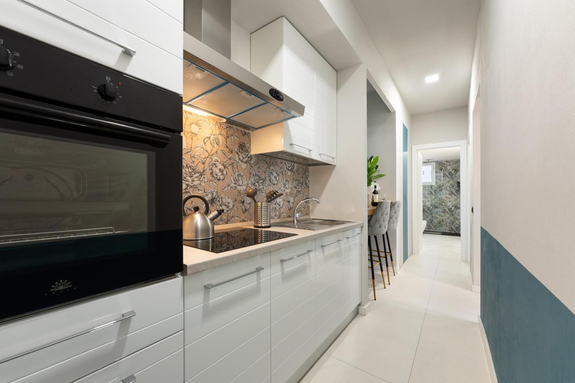 Via San Gallo 123 - Charming - Jungle House In Center Apartment *