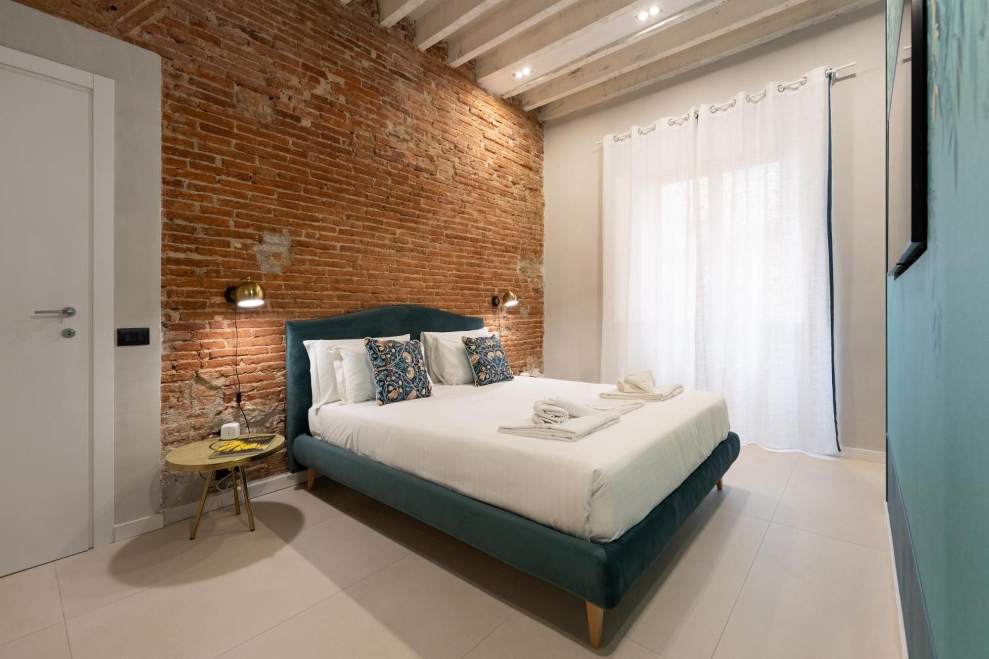 Via San Gallo 123 - Charming - Jungle House In Center Apartment Florence