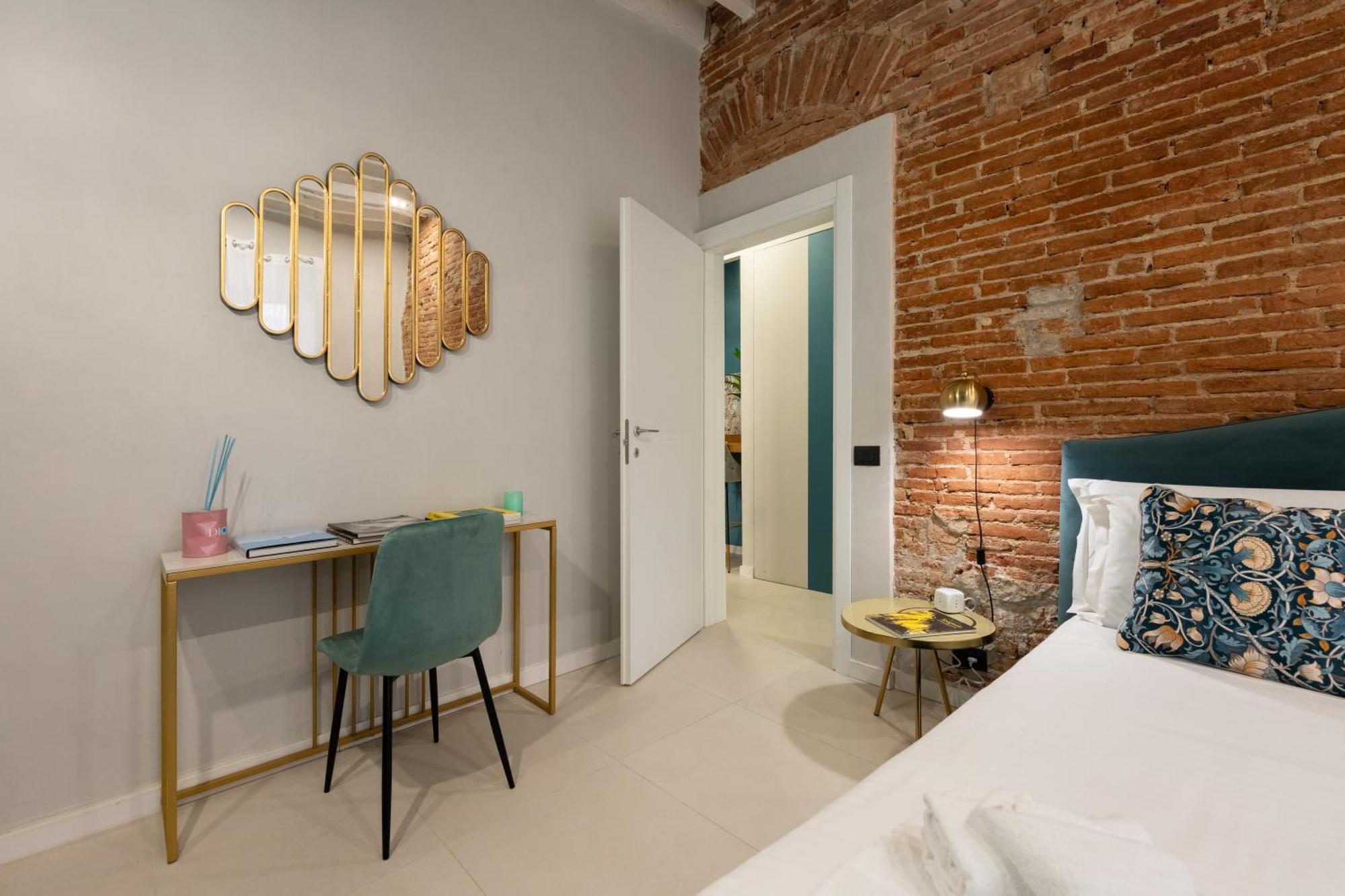 Apartment Via San Gallo 123 - Charming - Jungle House In Center *