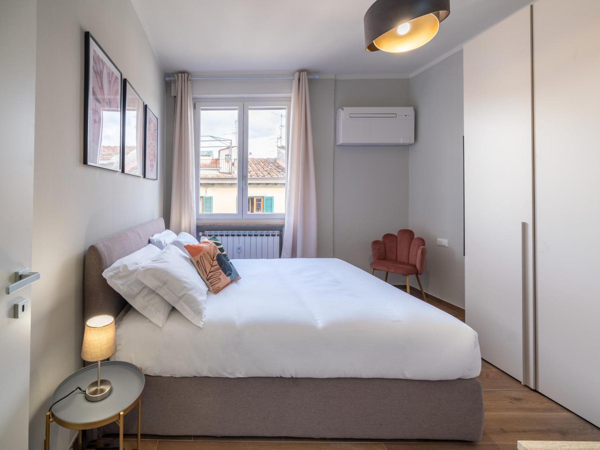 Ponte Alle Mosse - Dolcevita Appartement Florence