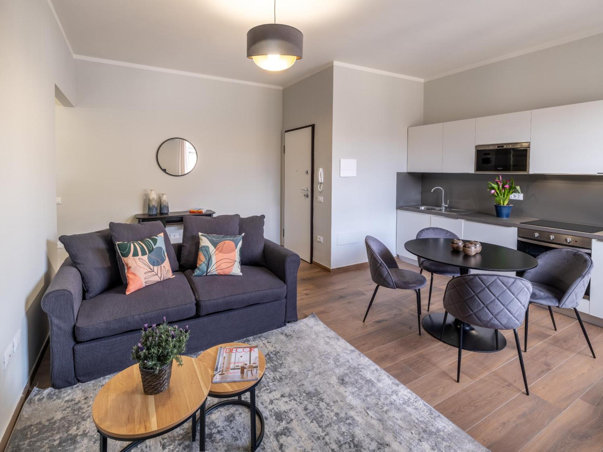 Appartement Ponte Alle Mosse - Dolcevita *