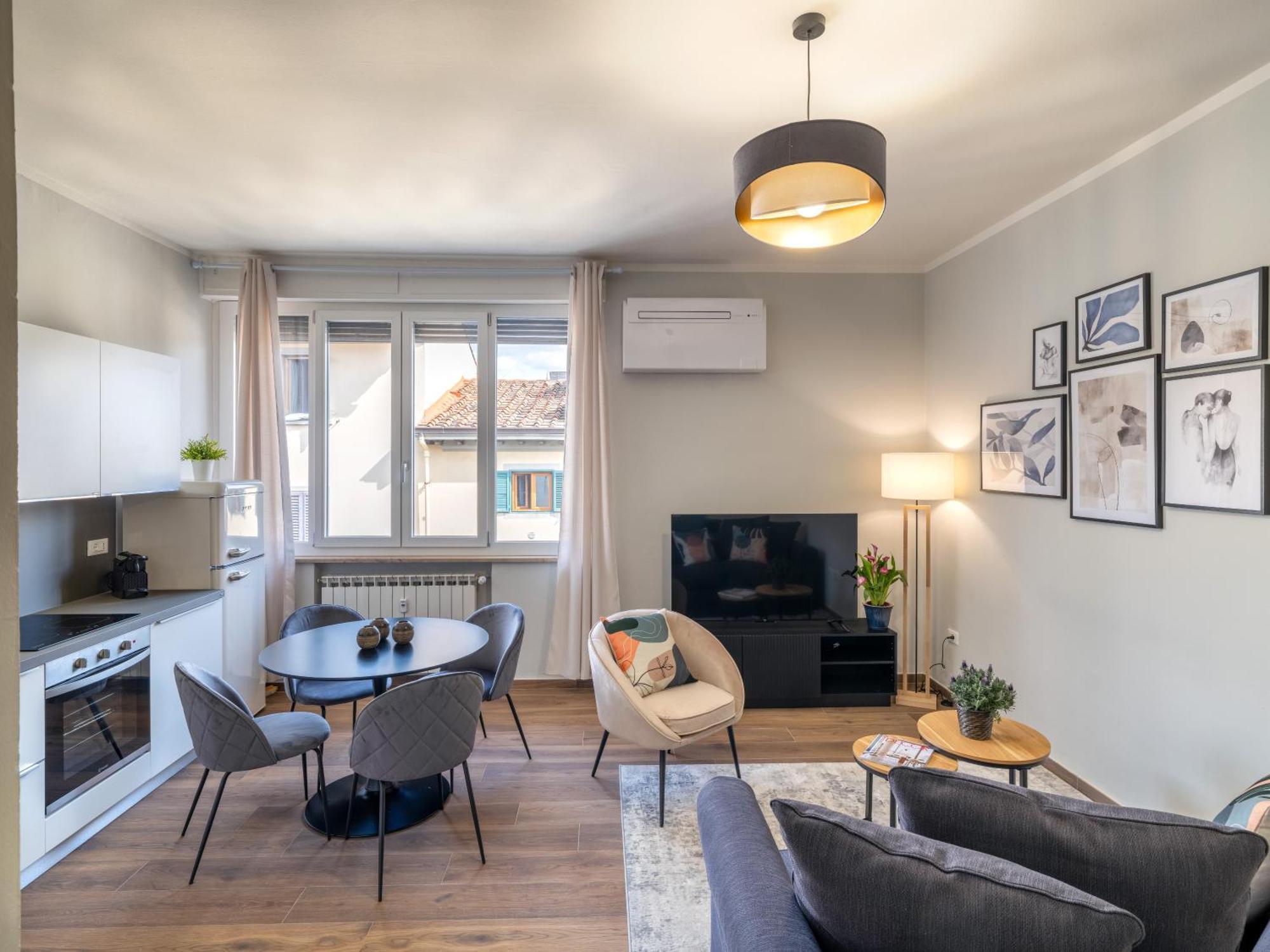 Ponte Alle Mosse - Dolcevita Appartement *