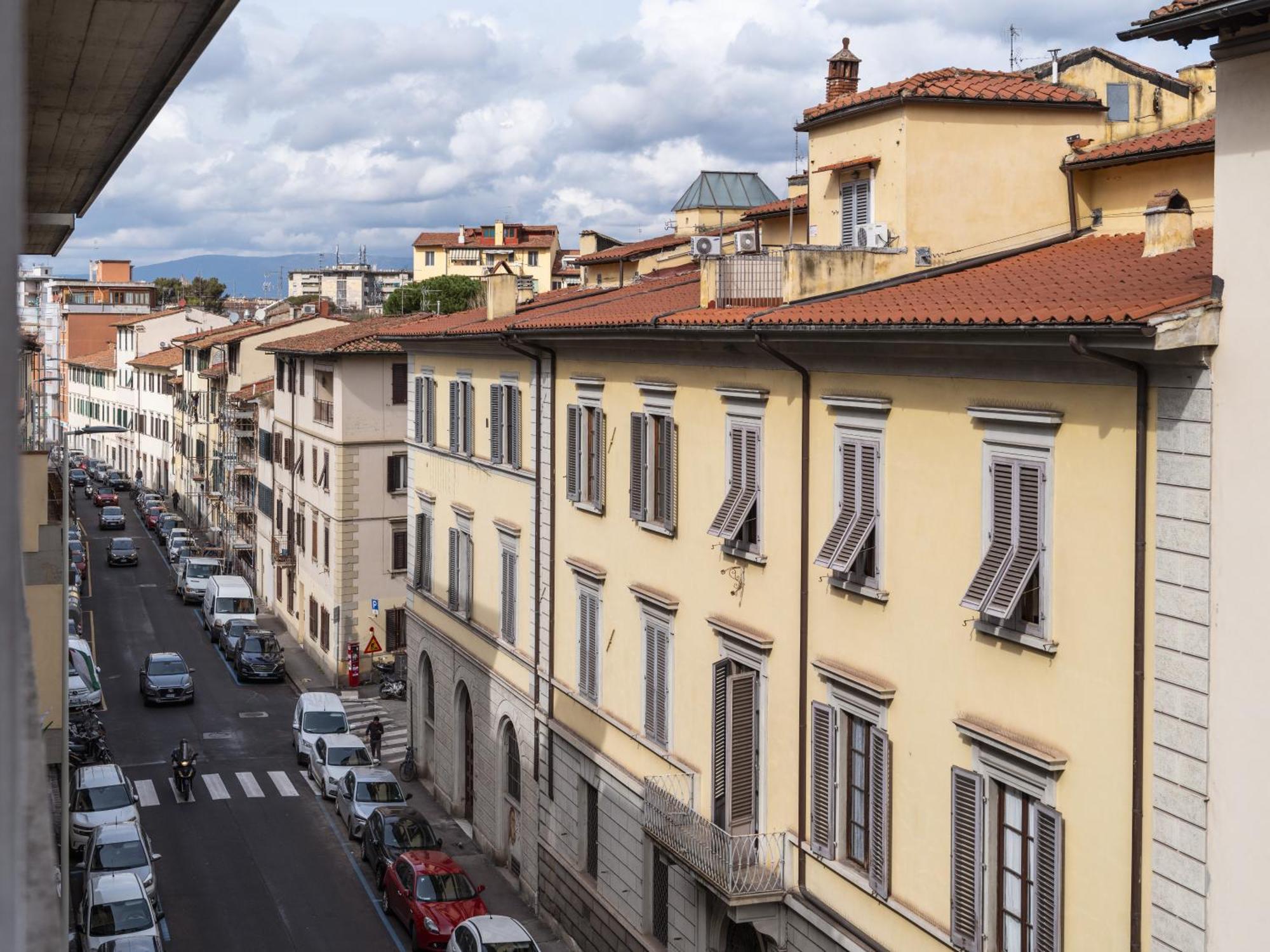 Ponte Alle Mosse - Dolcevita Appartement Florence
