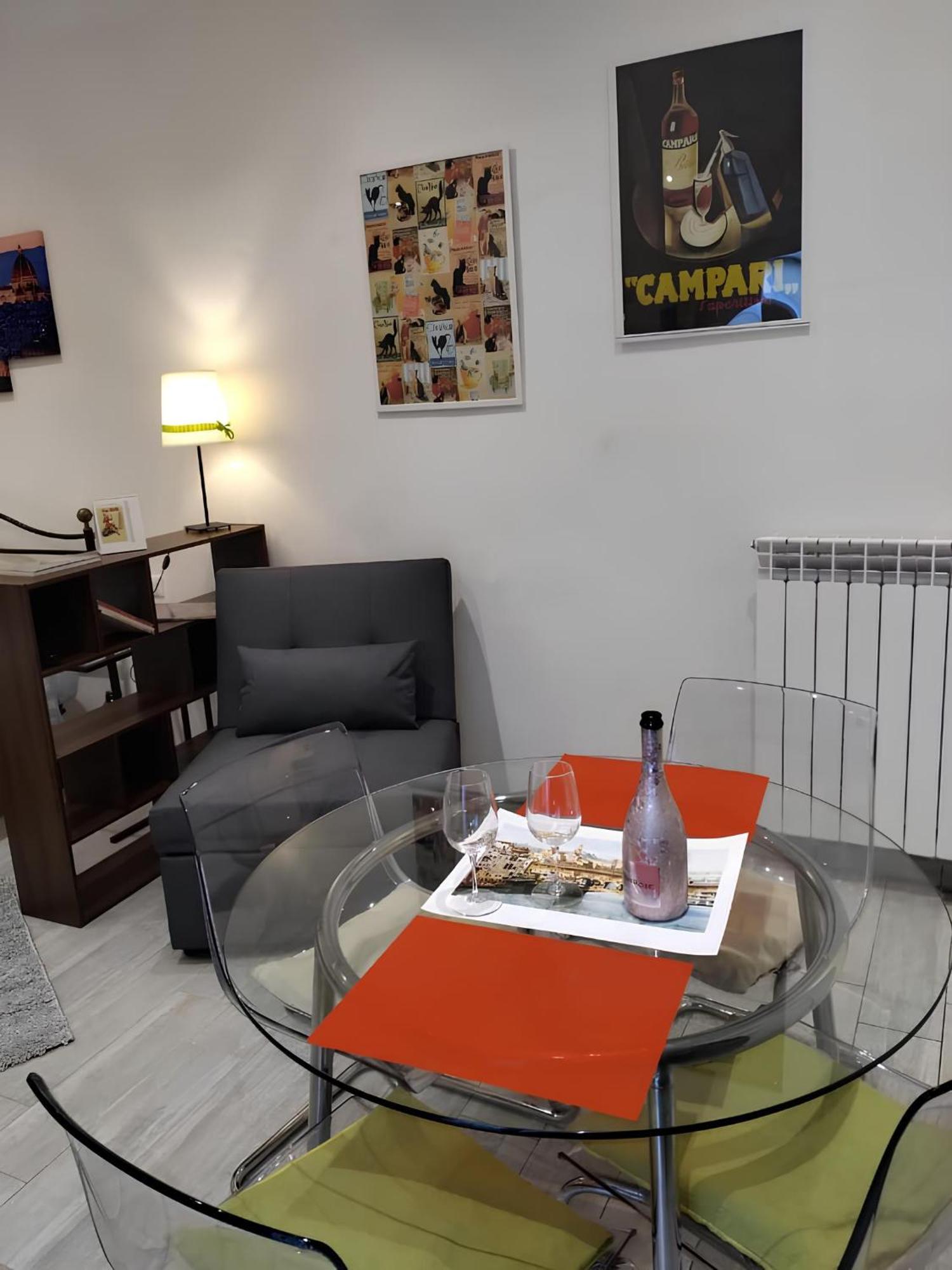 Apartment Giripaso