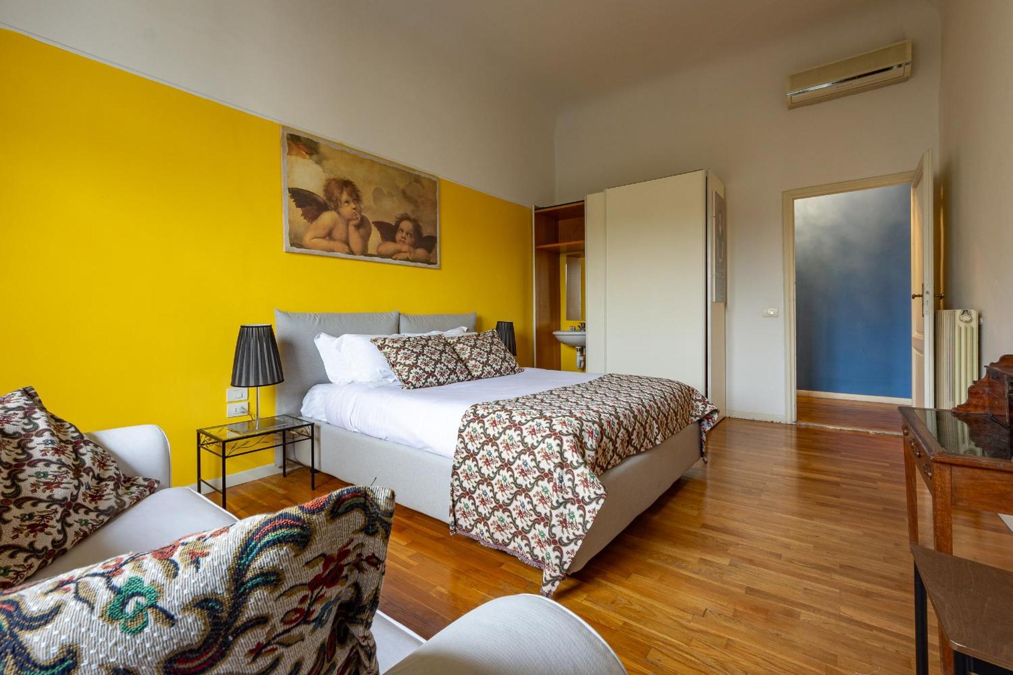 Angelica House Florenz