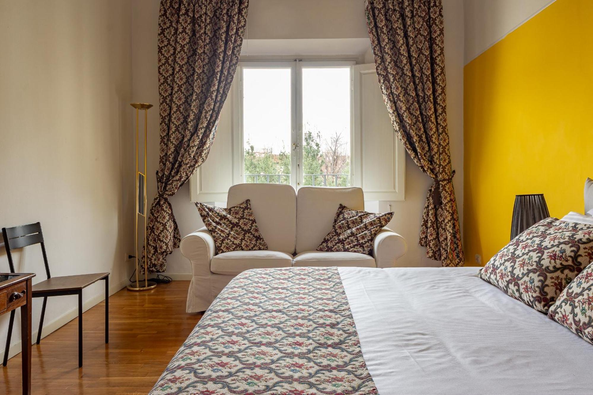 Apartment Angelica House Florenz