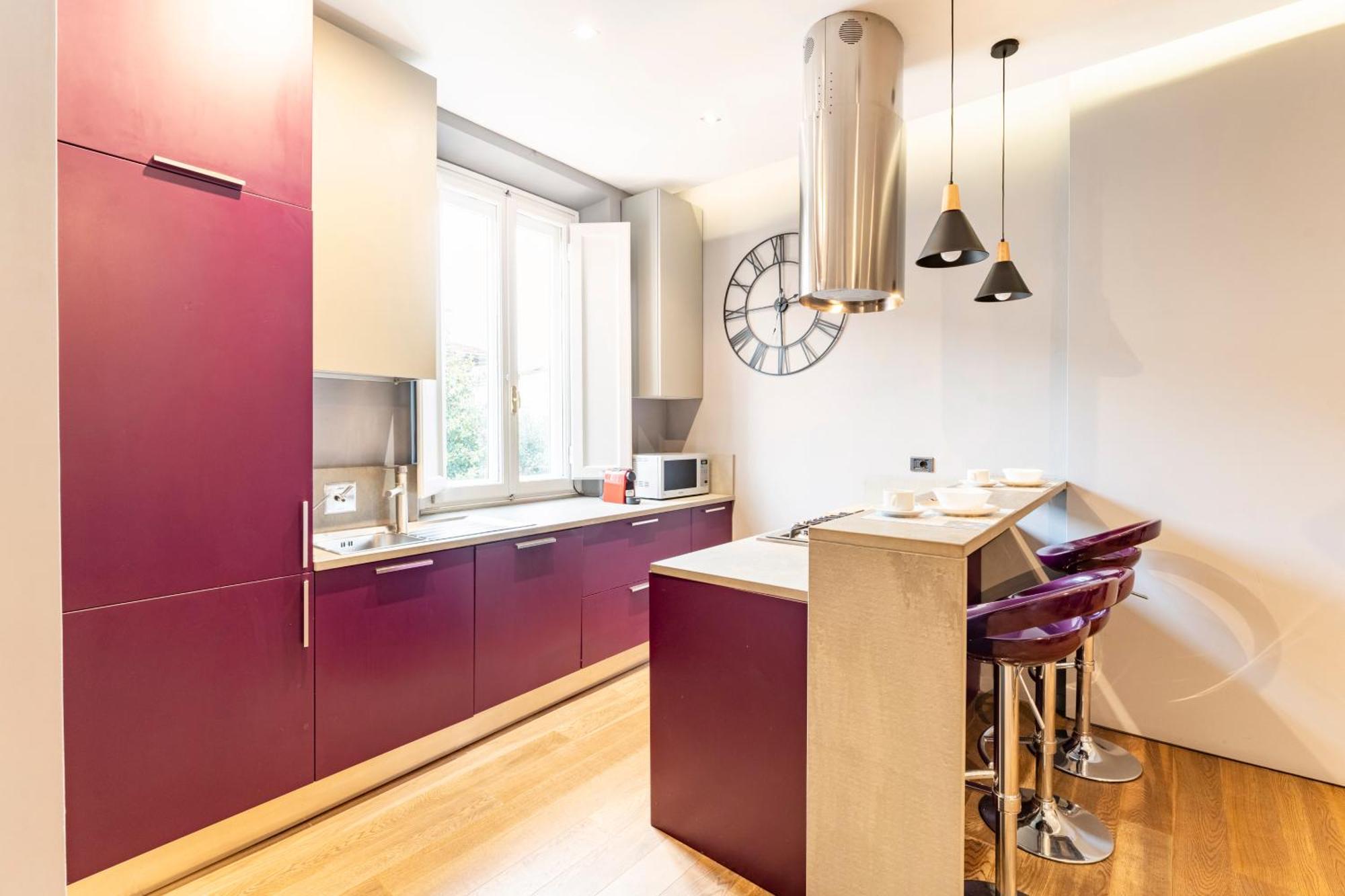 Art Boboli Apartment Florenz
