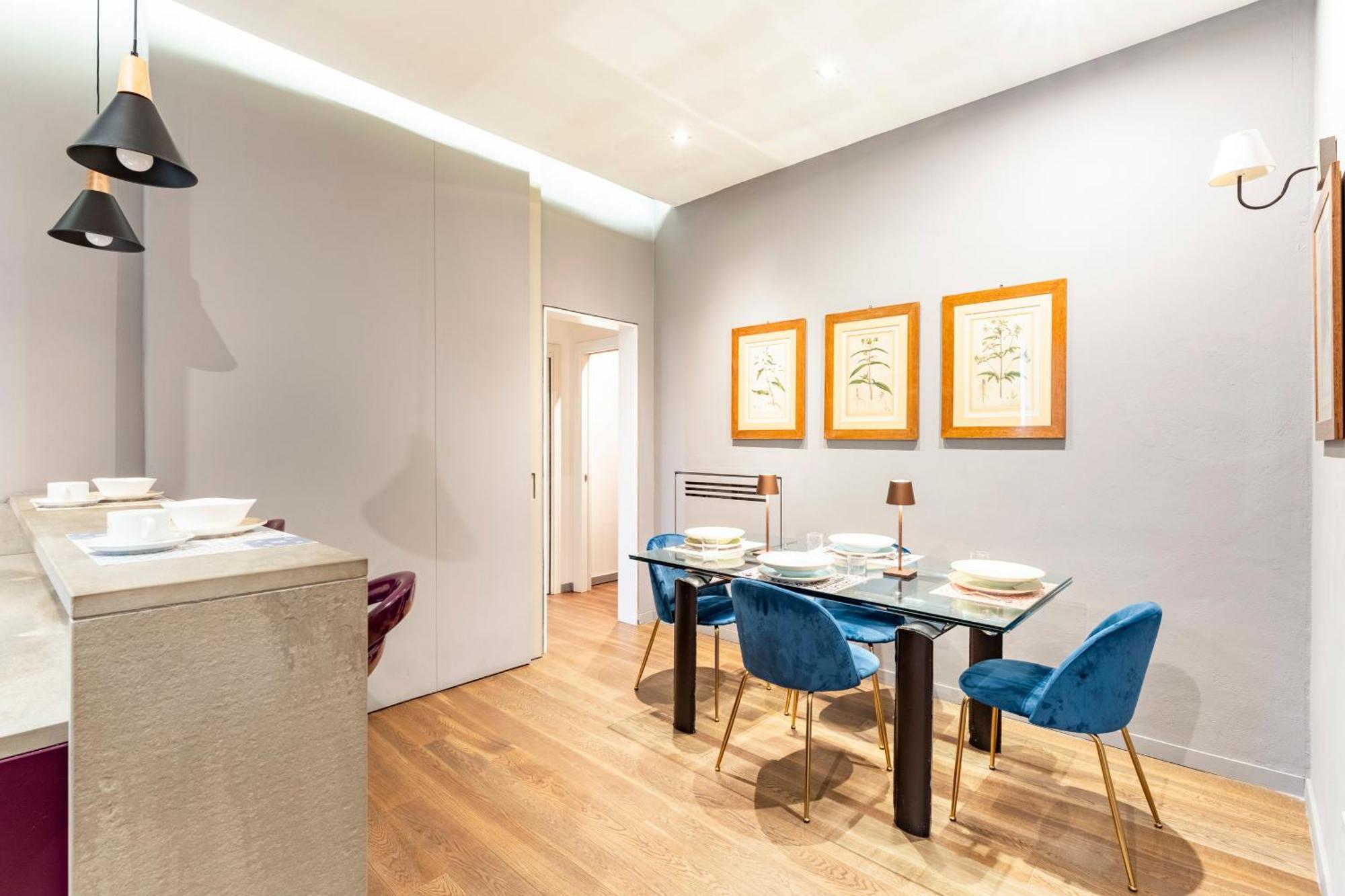Apartment Art Boboli