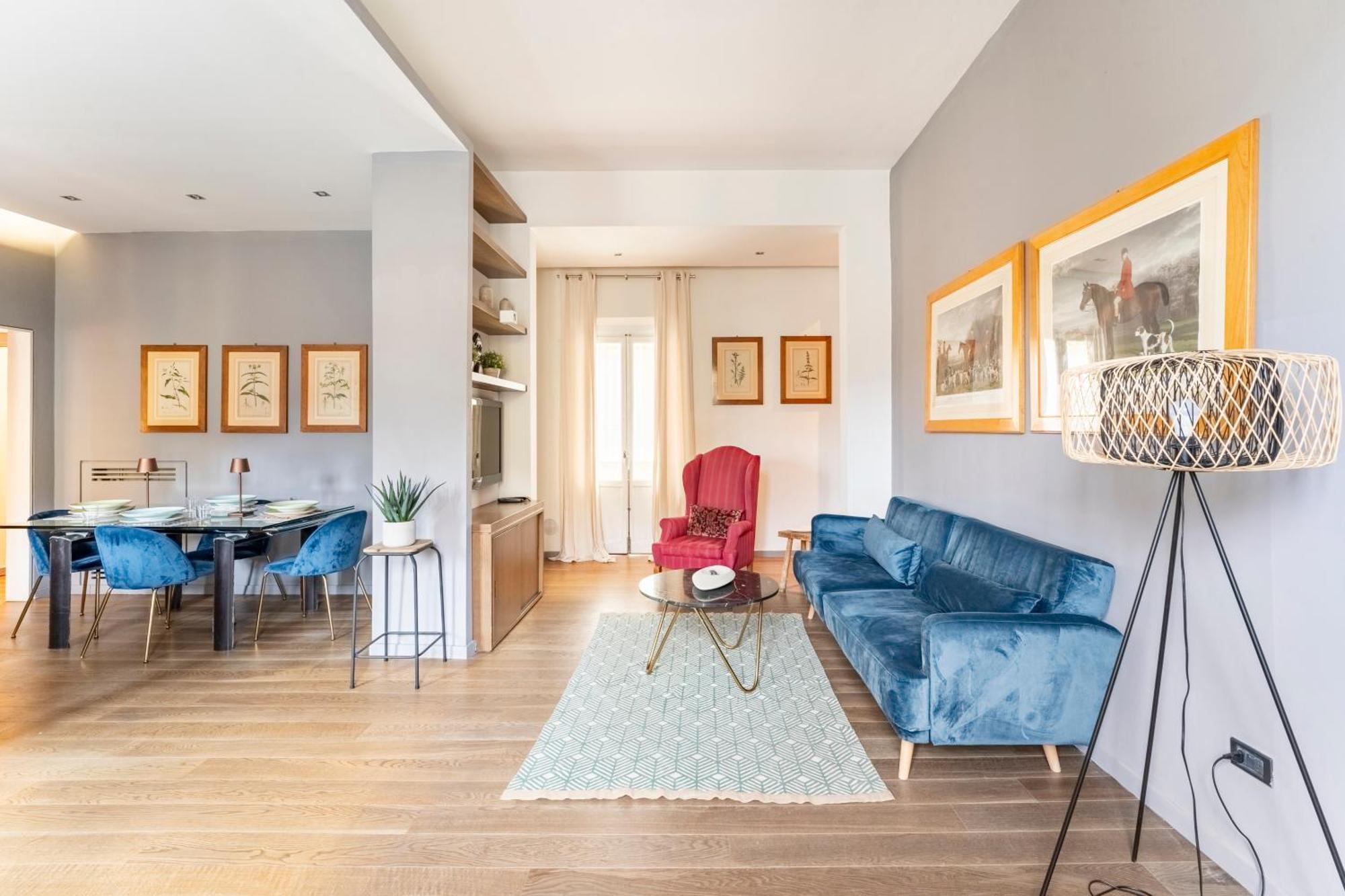 Art Boboli Apartment Florenz