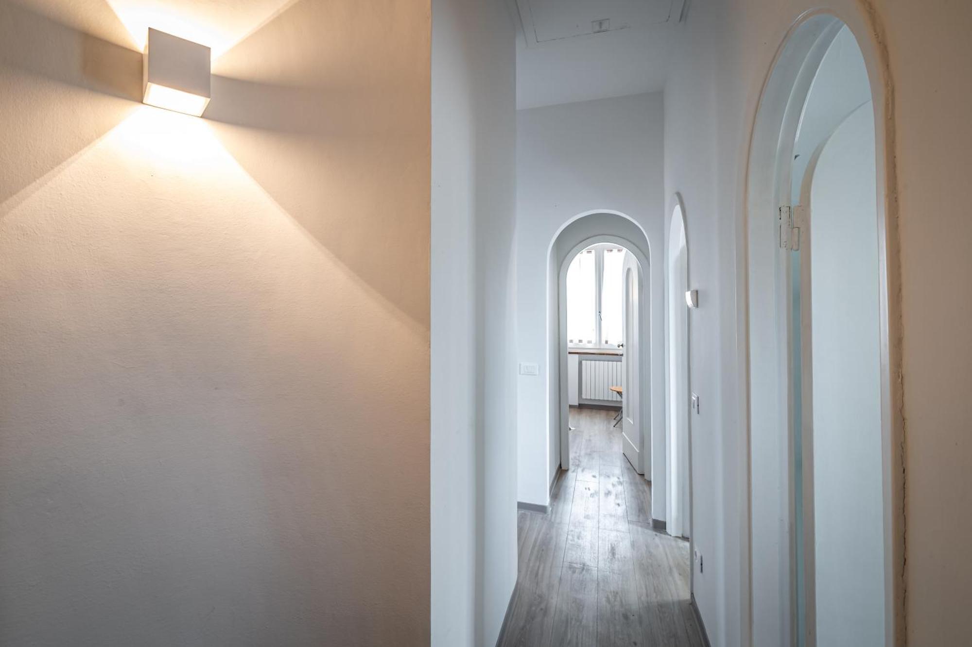 Apartment Yid Pontevecchio With View Florence
