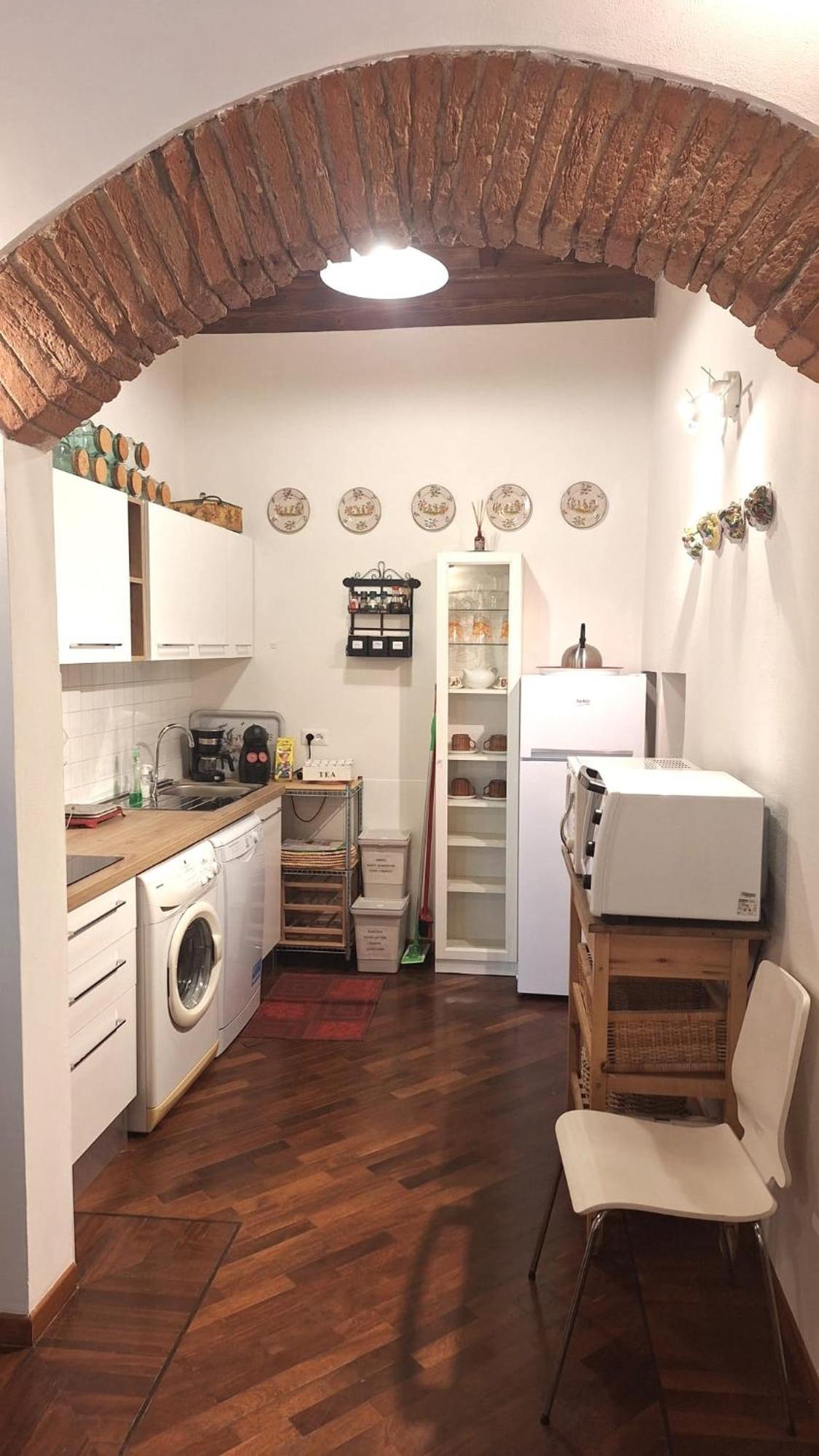 Apartment Luxury Central Flat River View Florence
