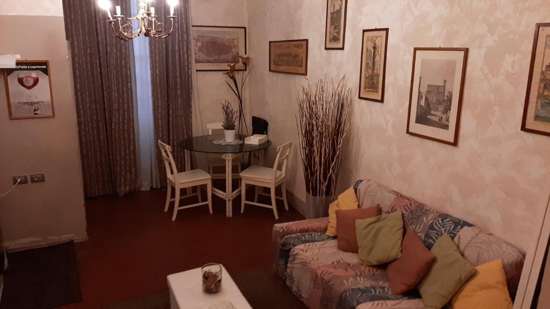 Romana Apartamento