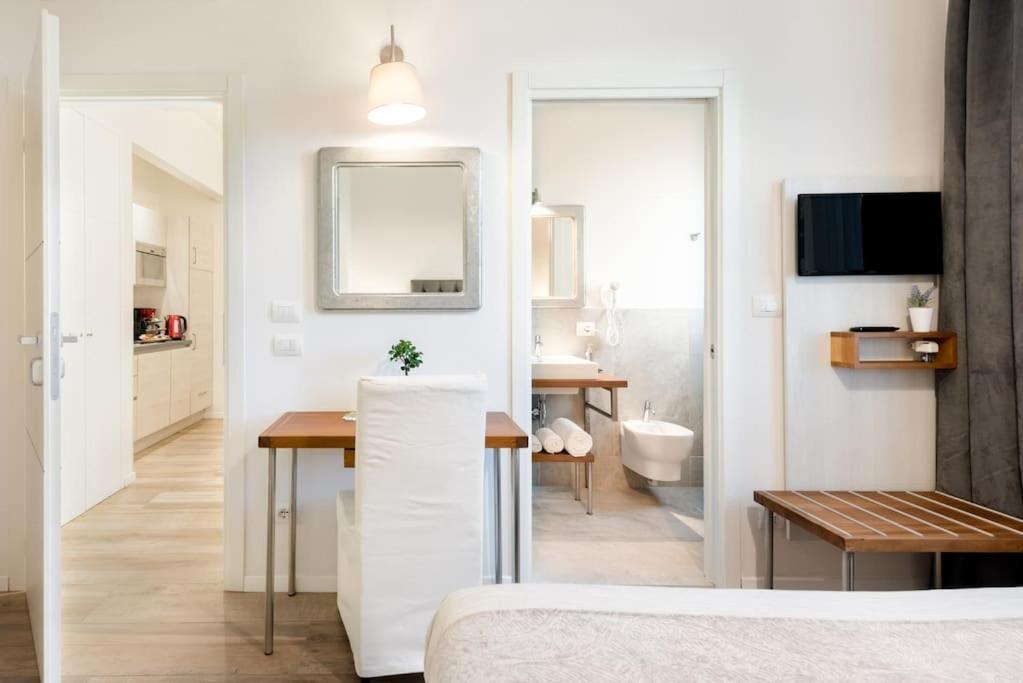 Apartment Belfiore Mage *