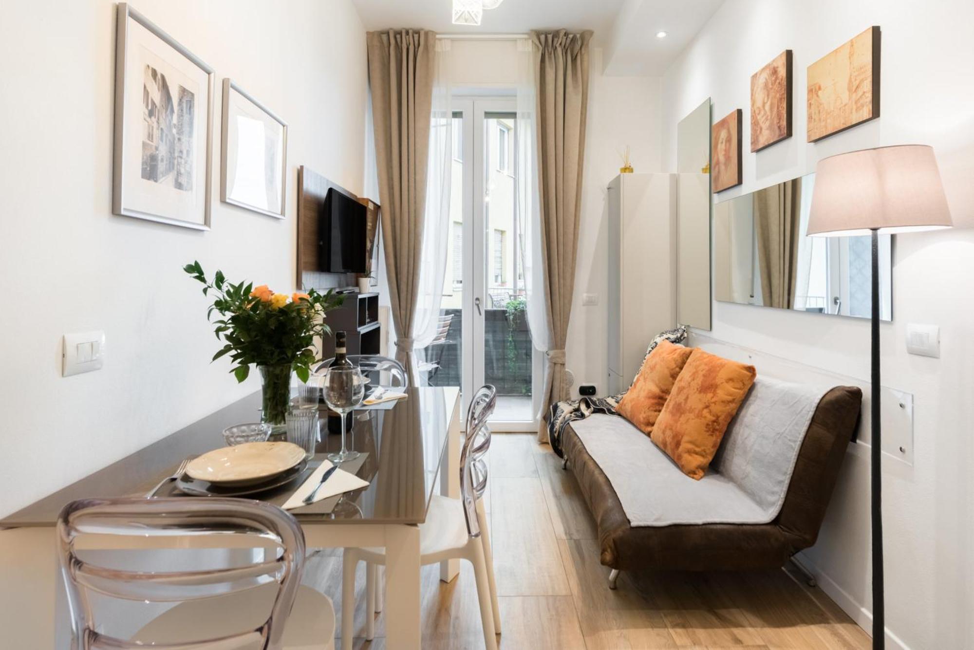 Belfiore Mage Apartment *