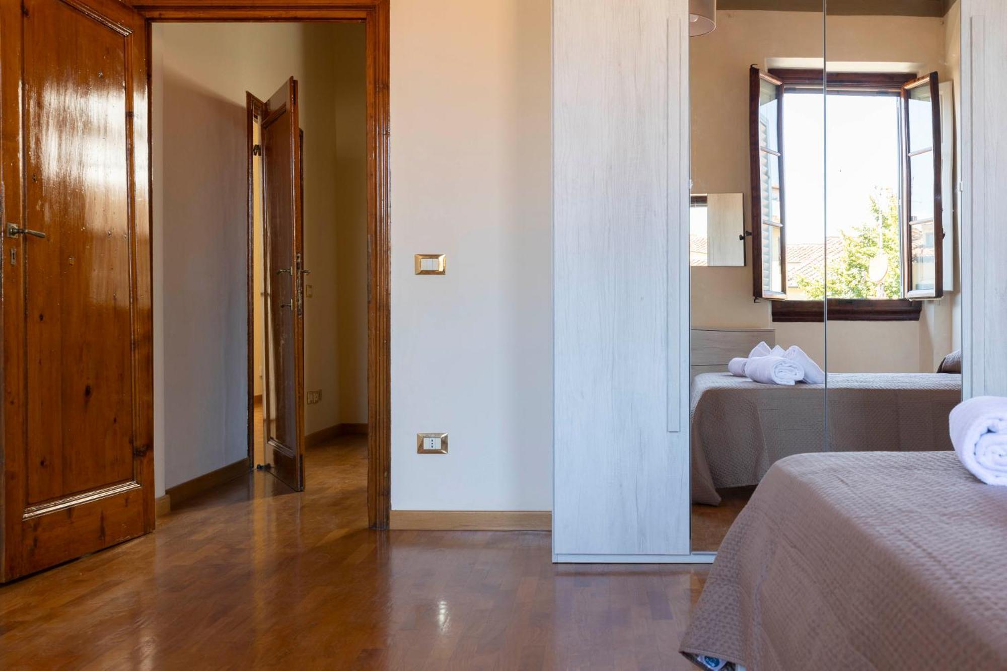 Apartment Santo Spirito Exclusive Florenz