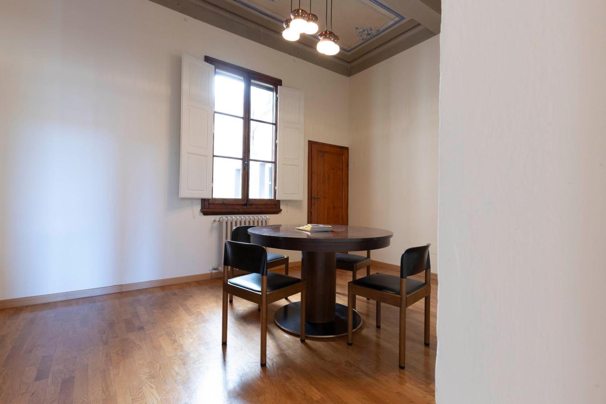 Apartment Santo Spirito Exclusive Florenz