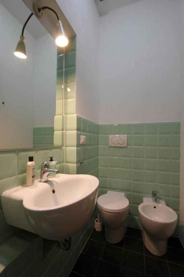Barbadori Apartment