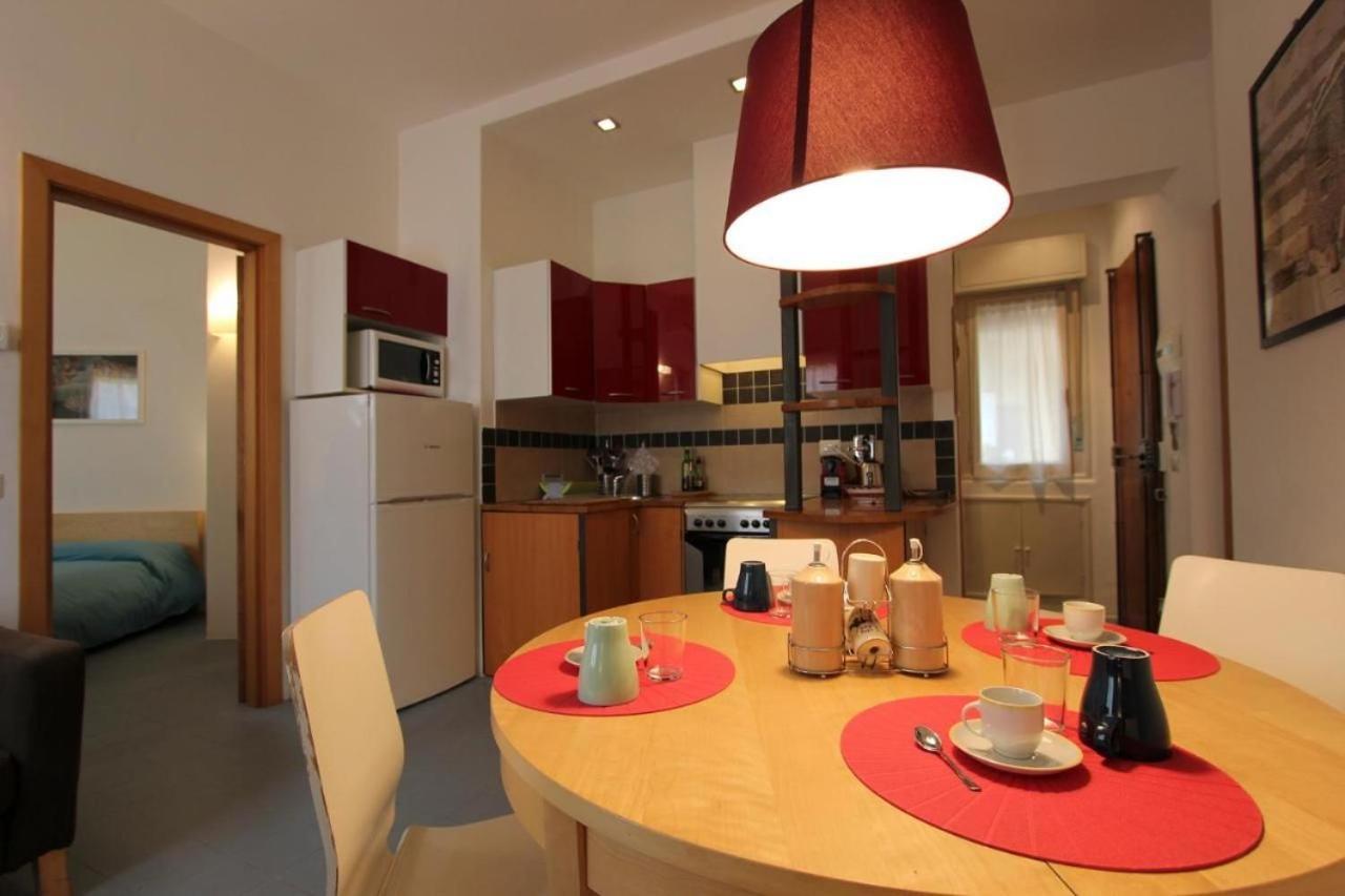 Barbadori Apartamento Florença