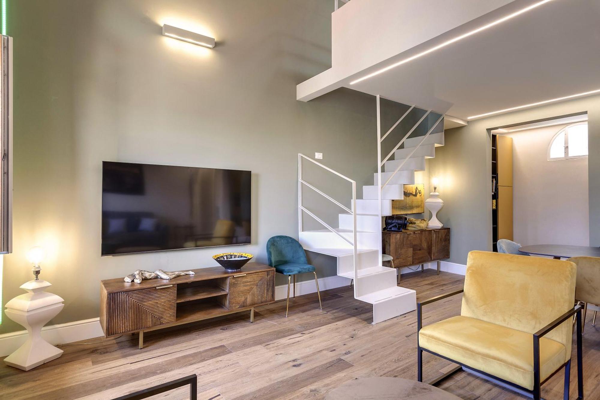 Apartment Sant'agostino Luxury By Mamo