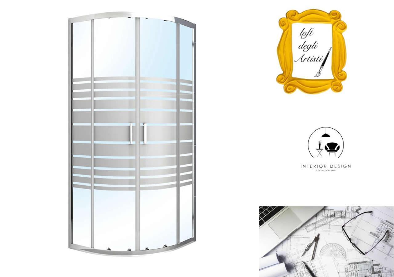 Exclusive Loft Degli Artisti Apartamento *