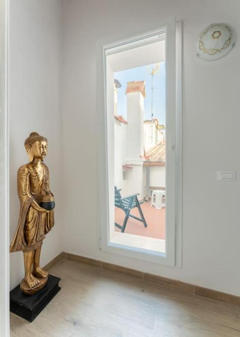 Keys Of Italy - Maytreya - Albero 2 - Train Station Two Bedroom Flat 2nd Floor Apartamento Florença