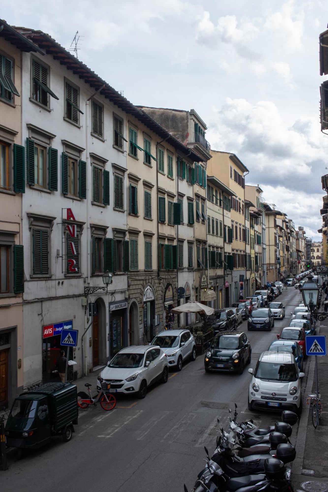Apartment Arte & Piante Florenz