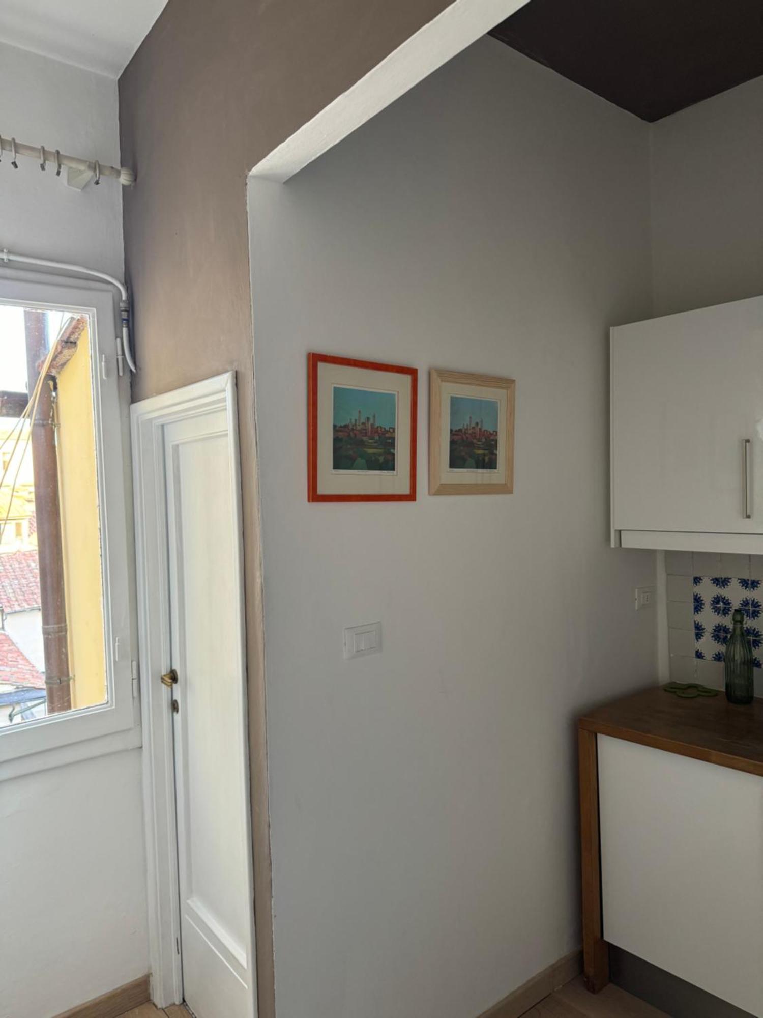 Appartamento Panorama & Terrace Firenze
