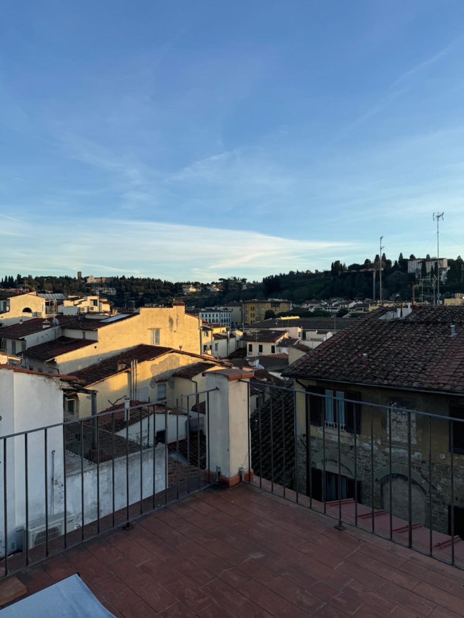 Appartamento Panorama & Terrace Firenze