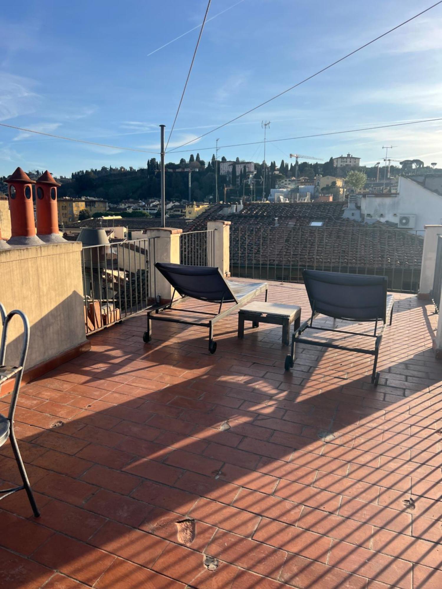 Appartamento Panorama & Terrace